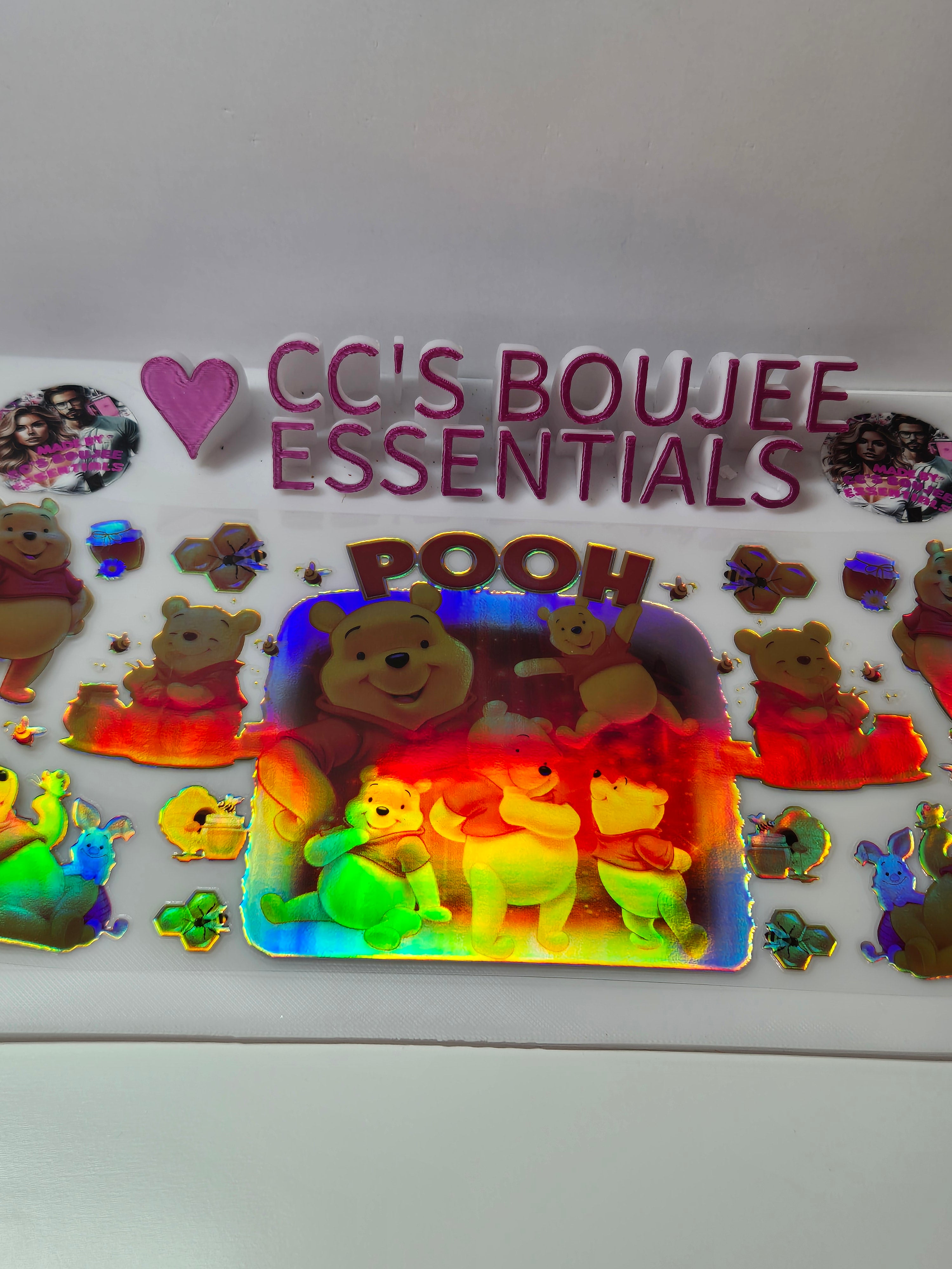 CATALOUGE HOLOGRAPHIC WRAP