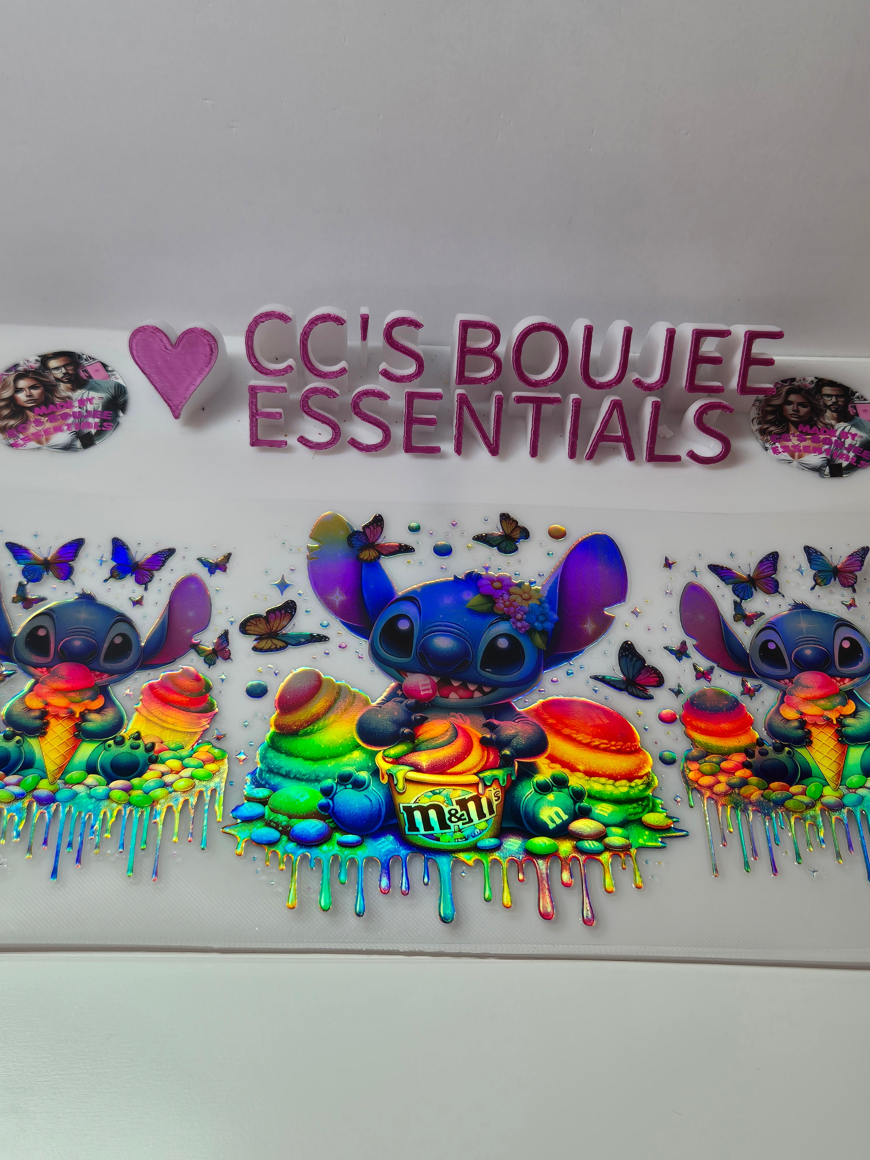 CATALOUGE HOLOGRAPHIC WRAP