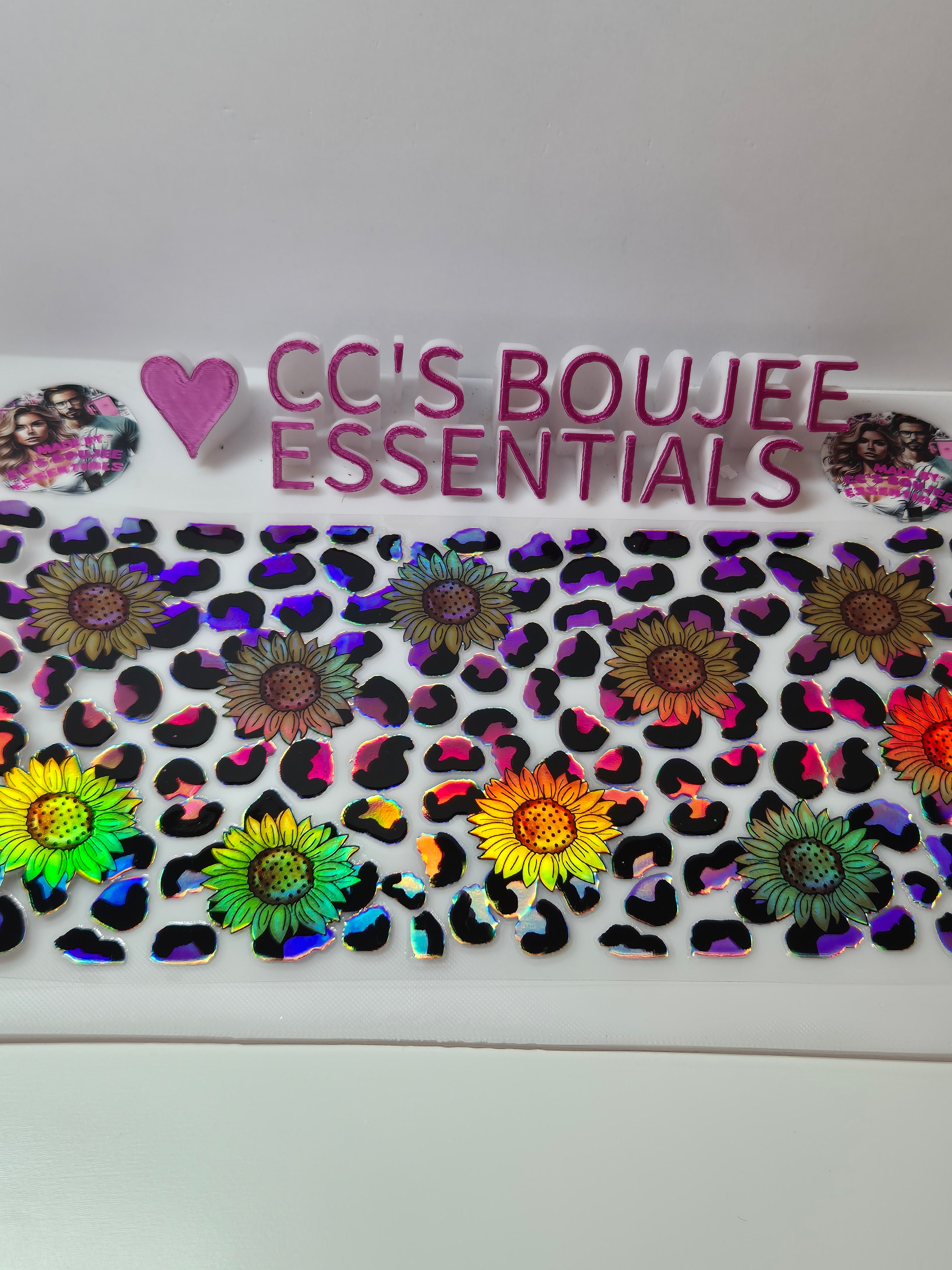 CATALOUGE HOLOGRAPHIC WRAP