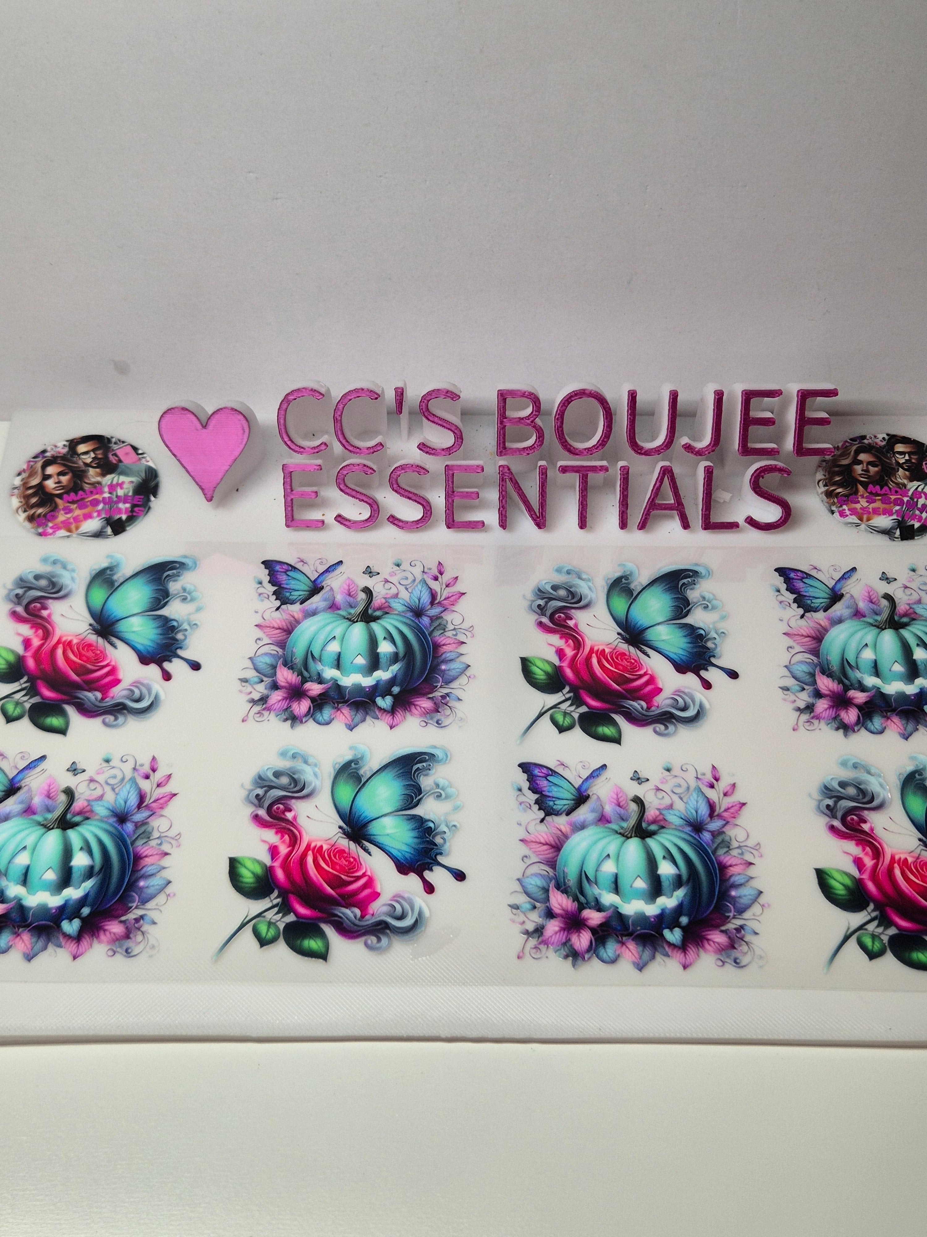 FLOWERS BUTTERFLIES 87