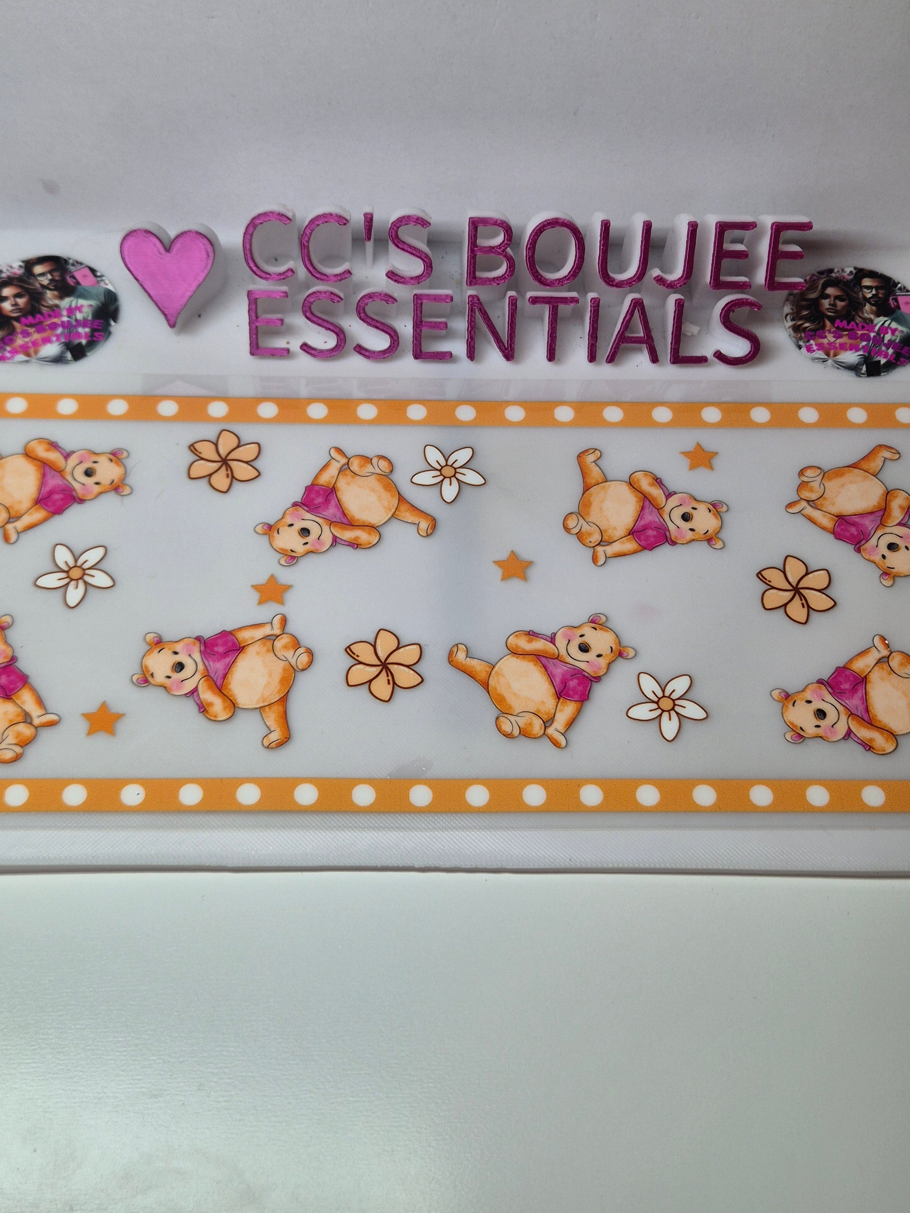 W BEAR 16OZ WRAP #164