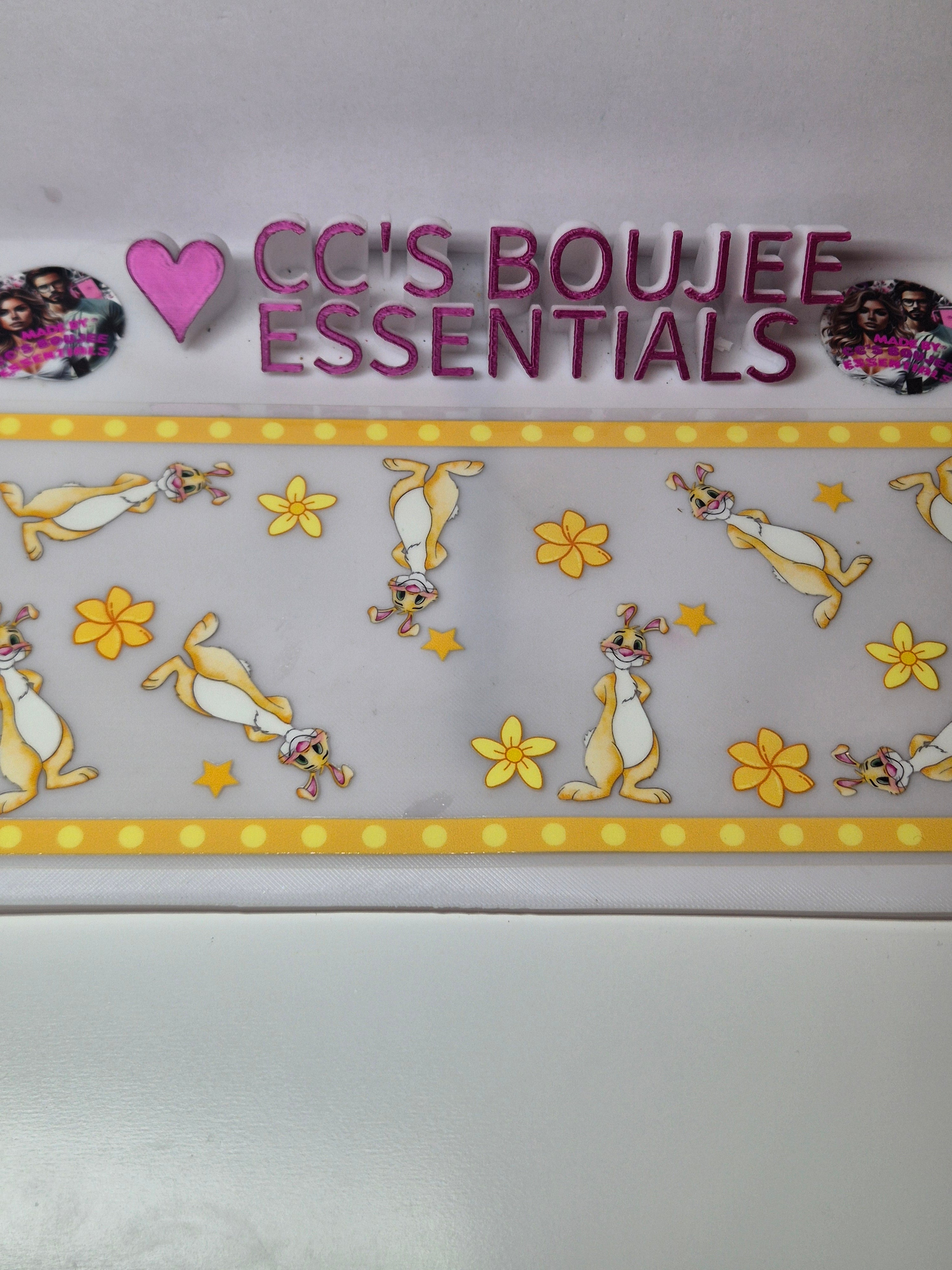 W BEAR 16OZ WRAP #163