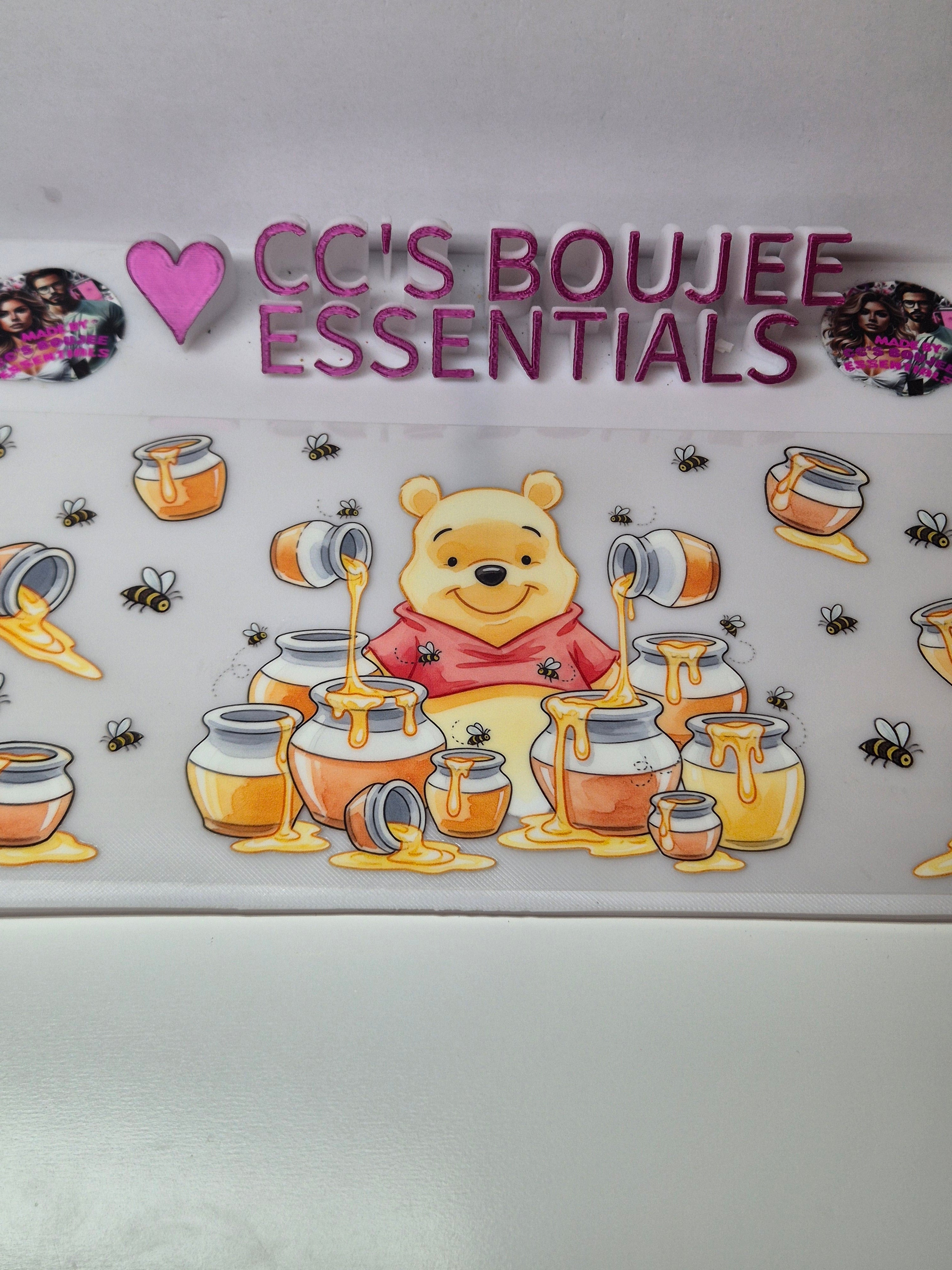 W BEAR 16OZ WRAP #160