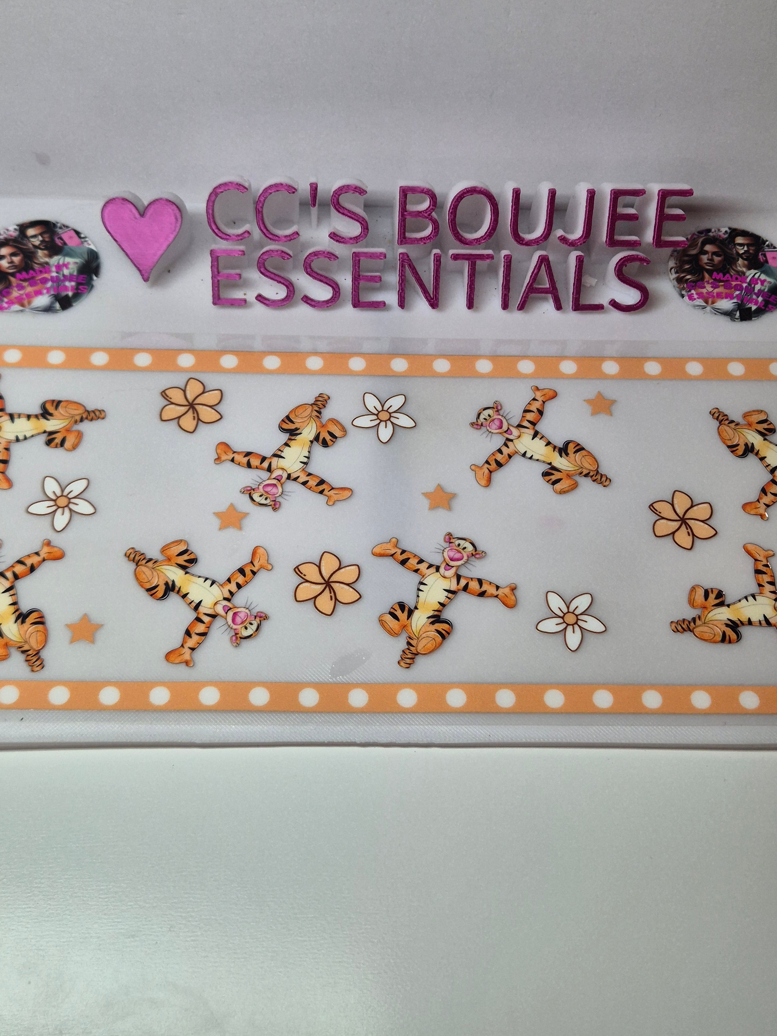 W BEAR 16OZ WRAP #159