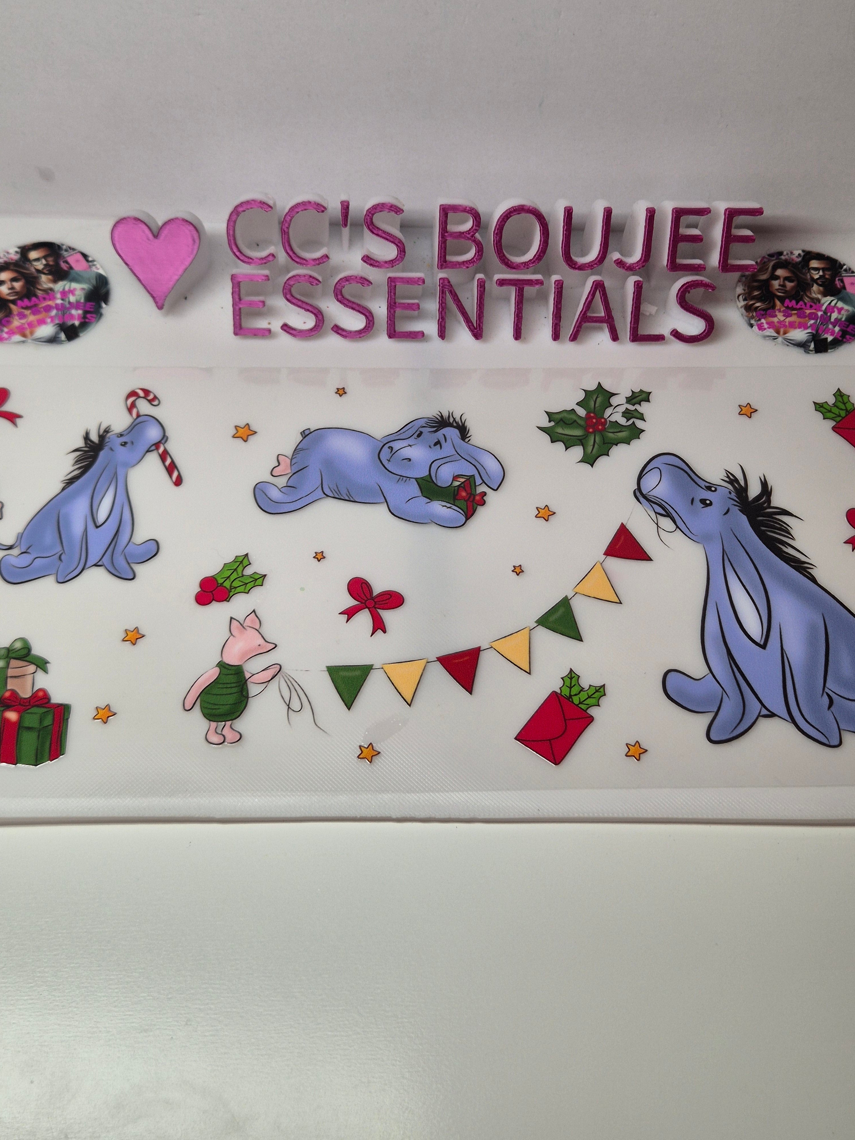 W BEAR 16OZ WRAP #155