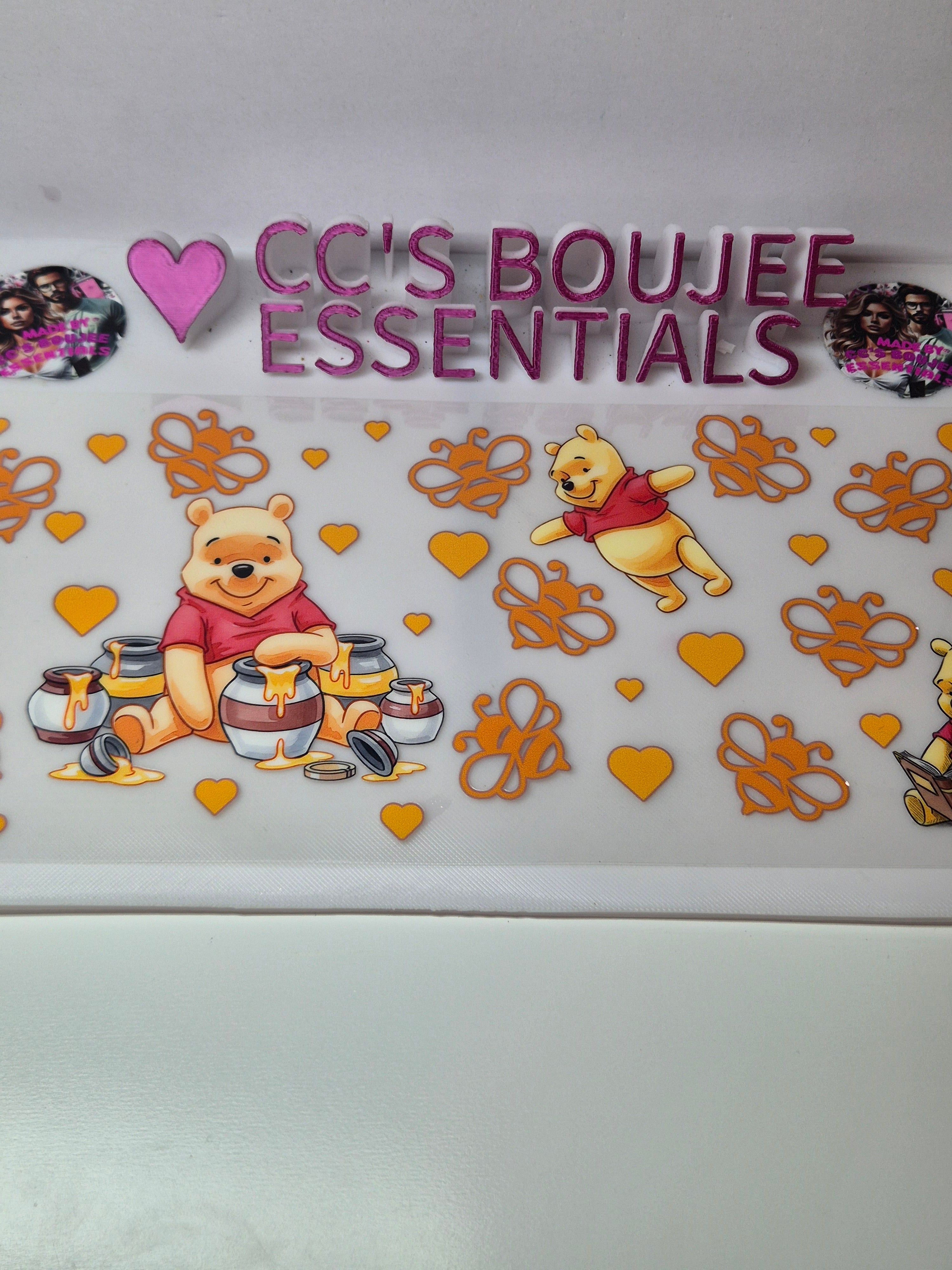 W BEAR 16OZ WRAP #152