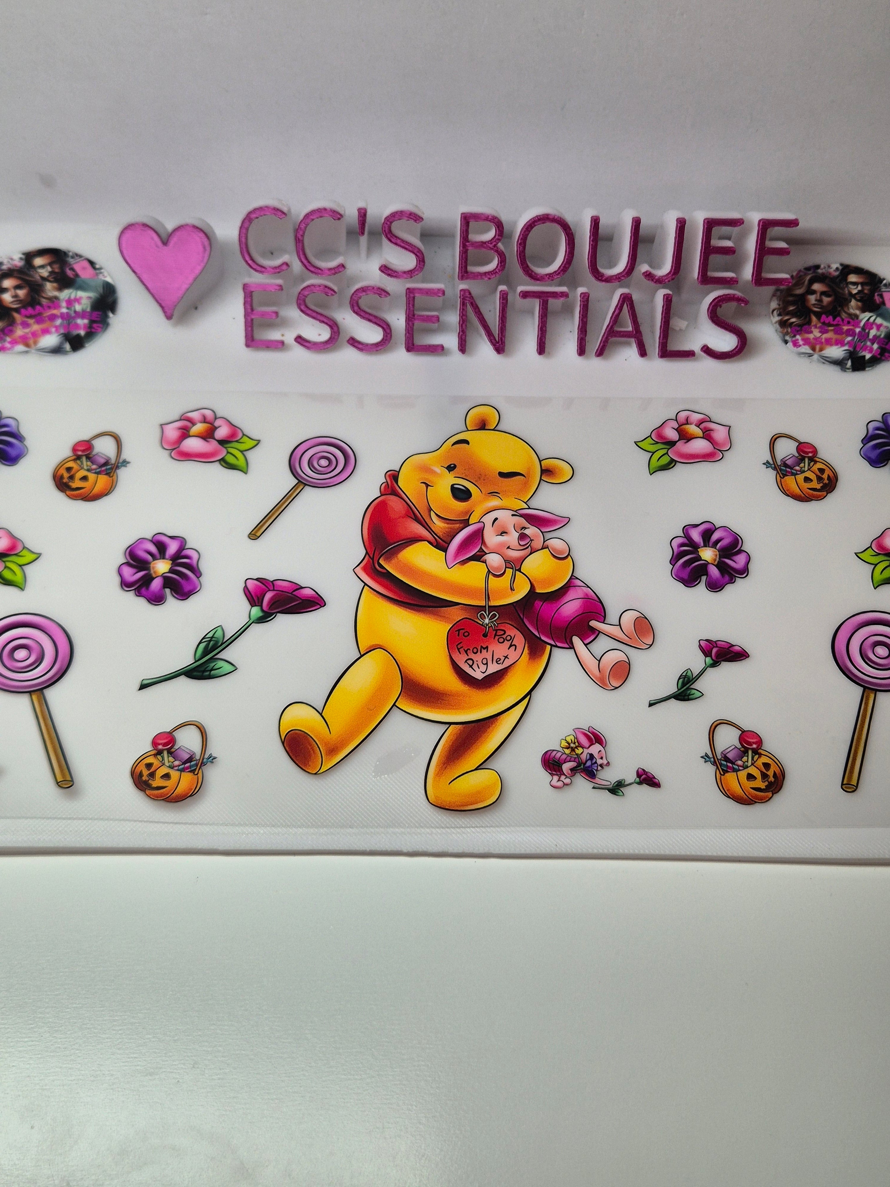 W BEAR 16OZ WRAP #151