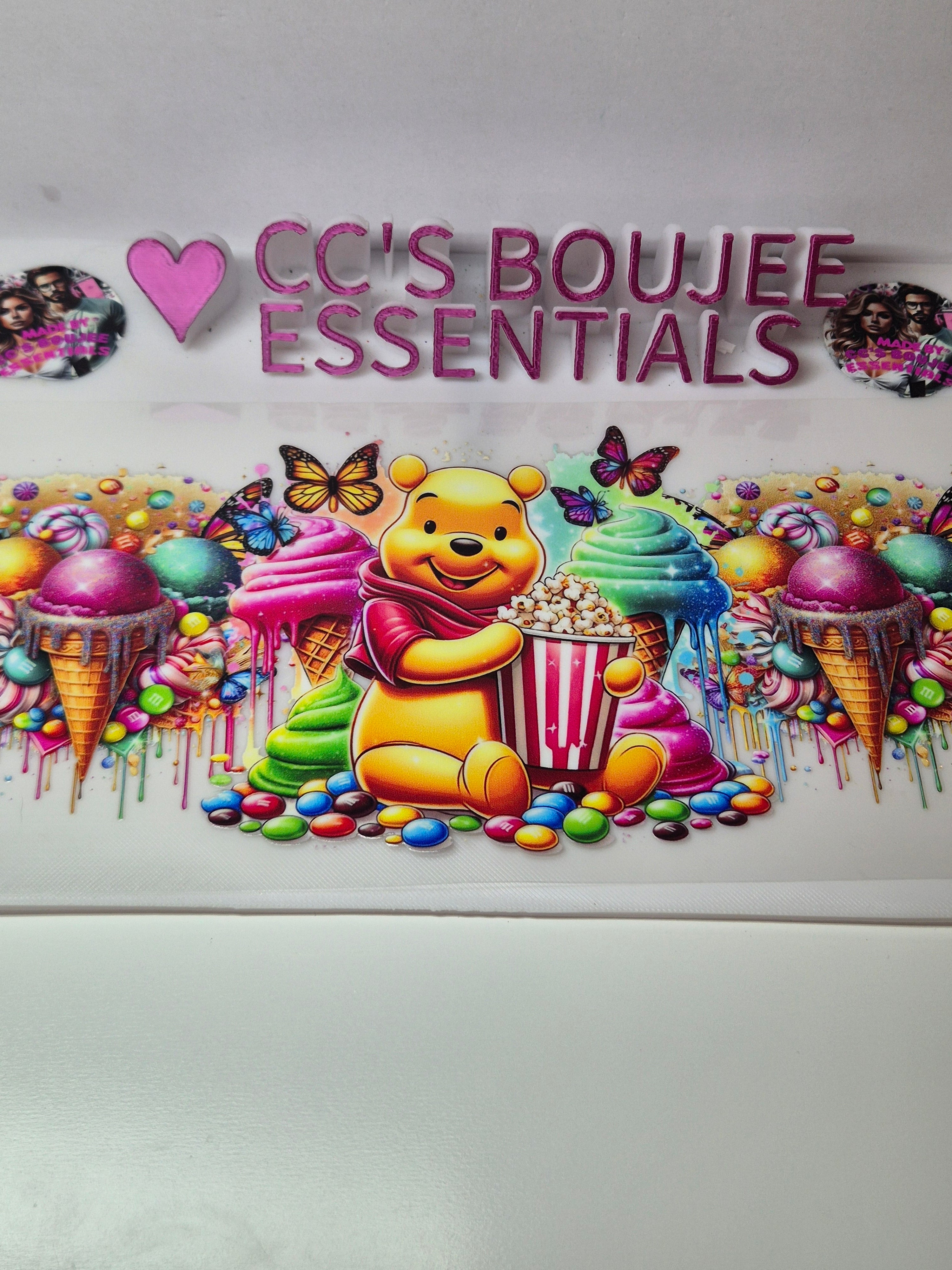 W BEAR 16OZ WRAP #150