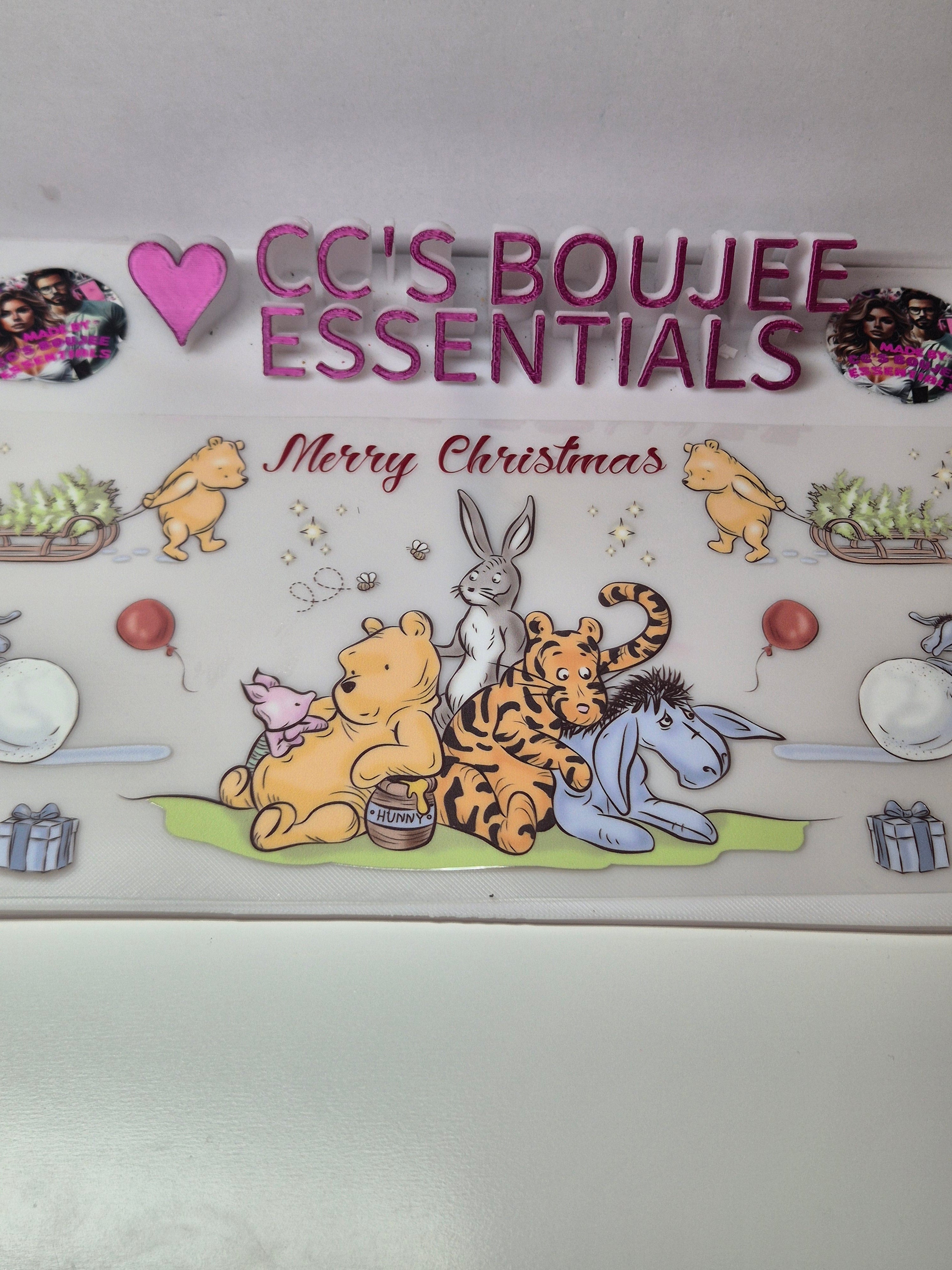 W BEAR 16OZ WRAP #146