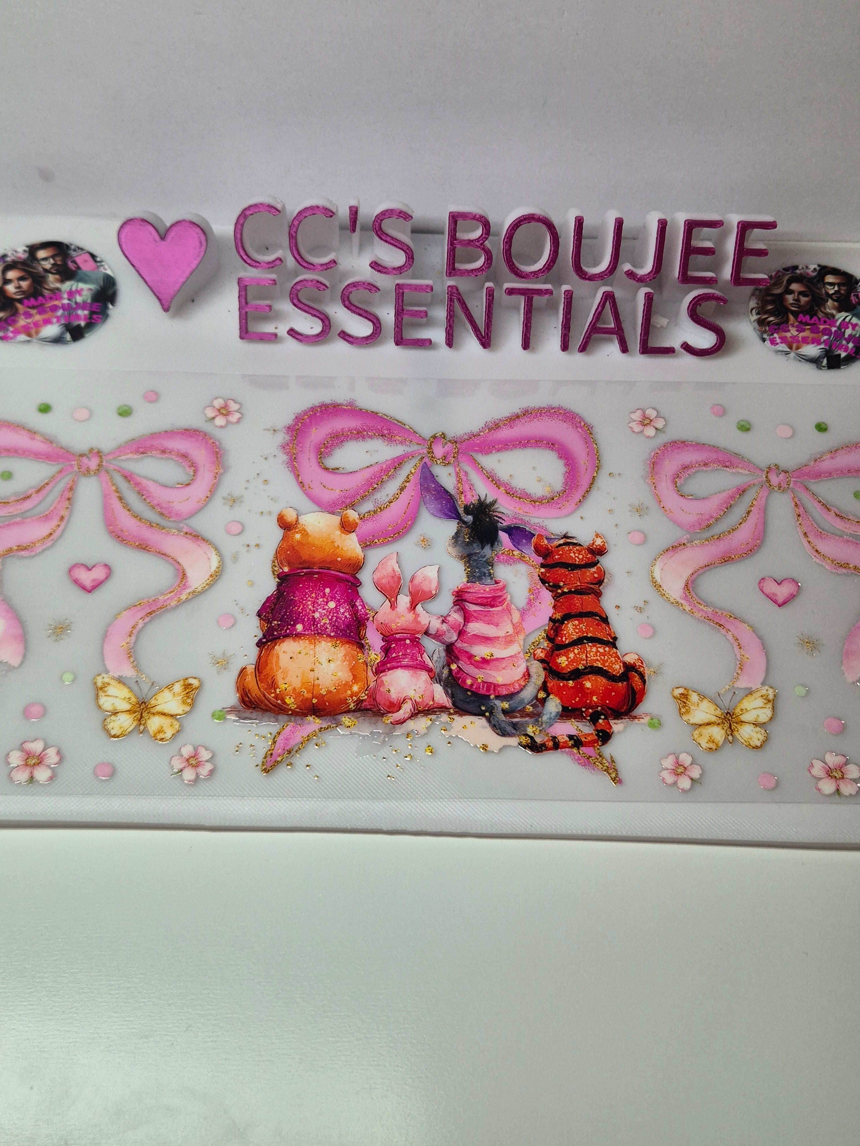 W BEAR 16OZ WRAP #145