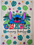 A5 NOTEBOOK WRAP #28
