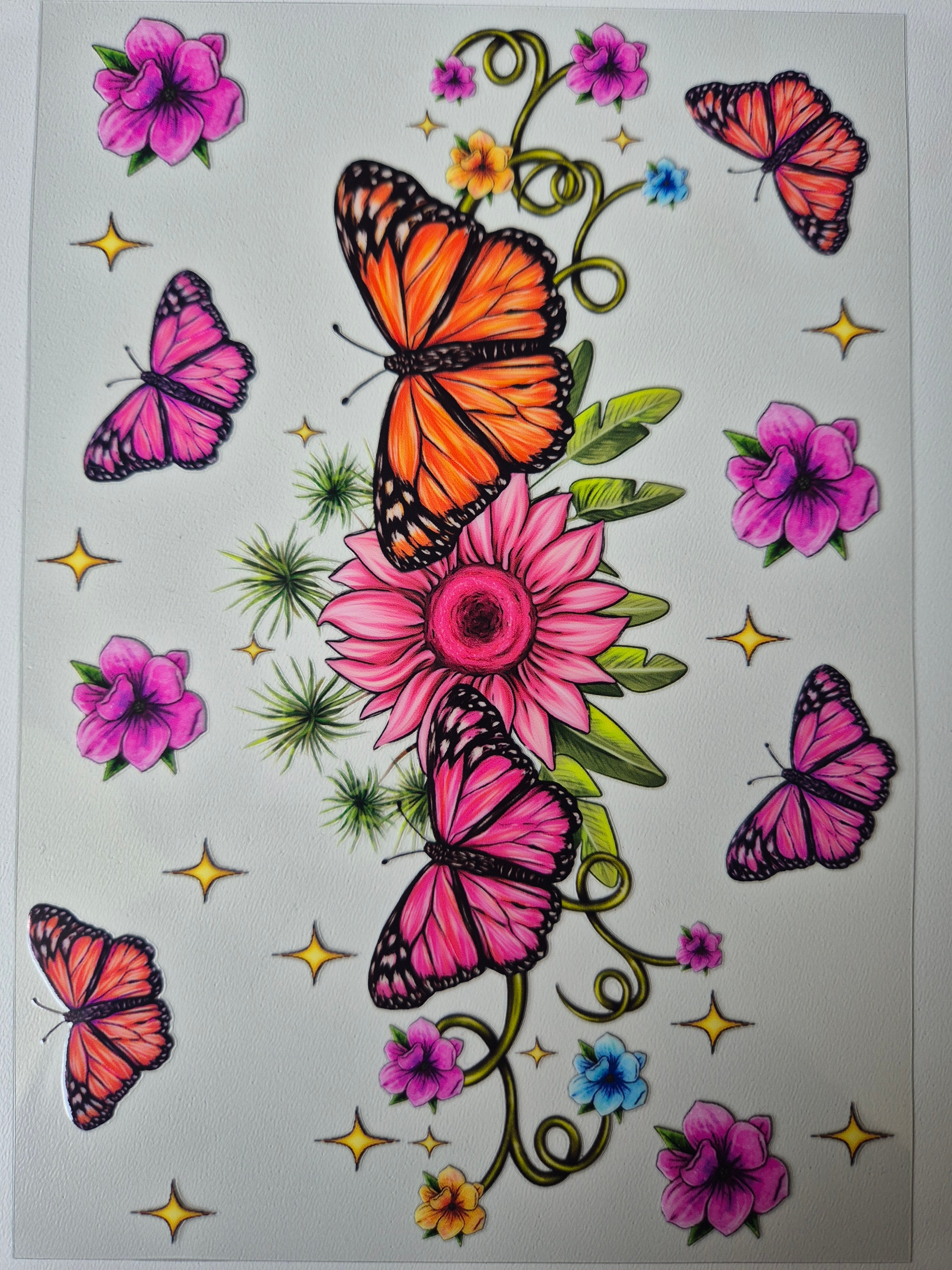 A5 NOTEBOOK WRAP #41