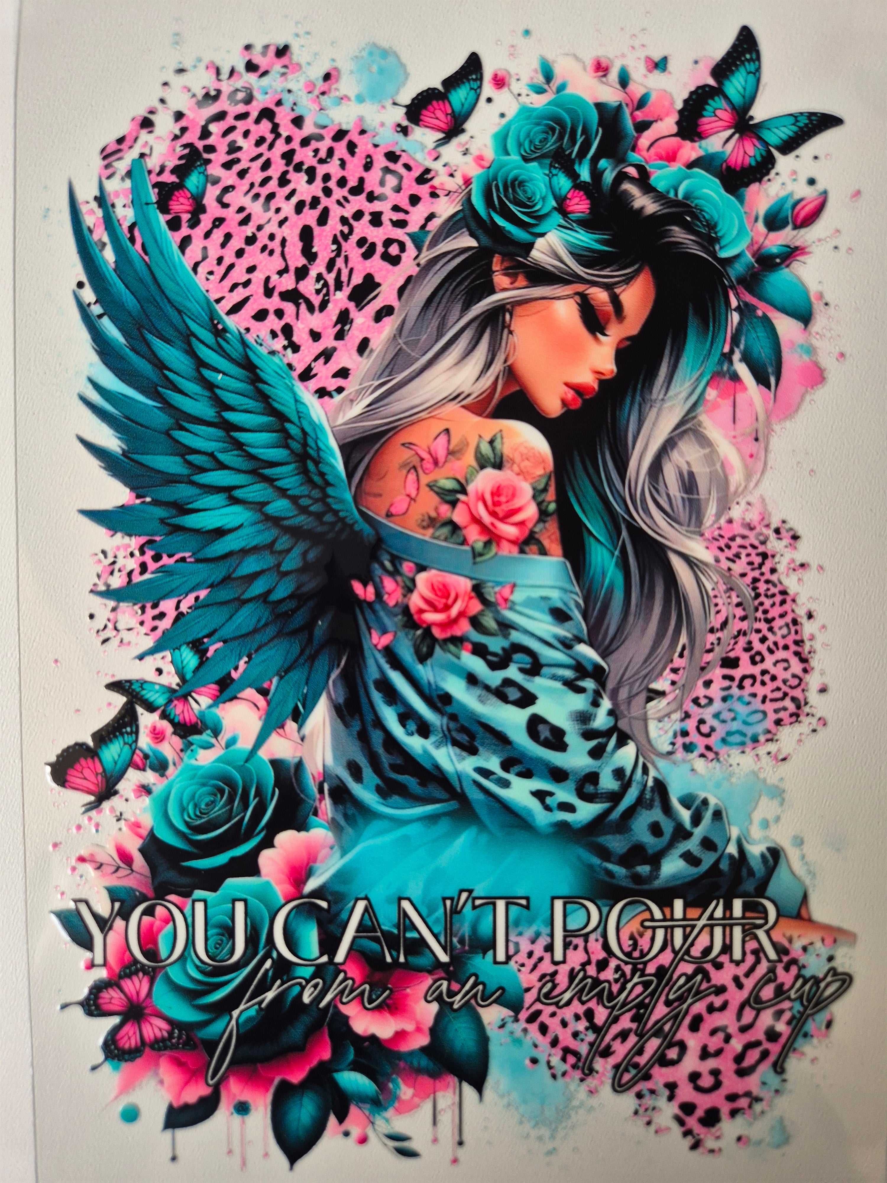 A5 NOTEBOOK WRAP #51