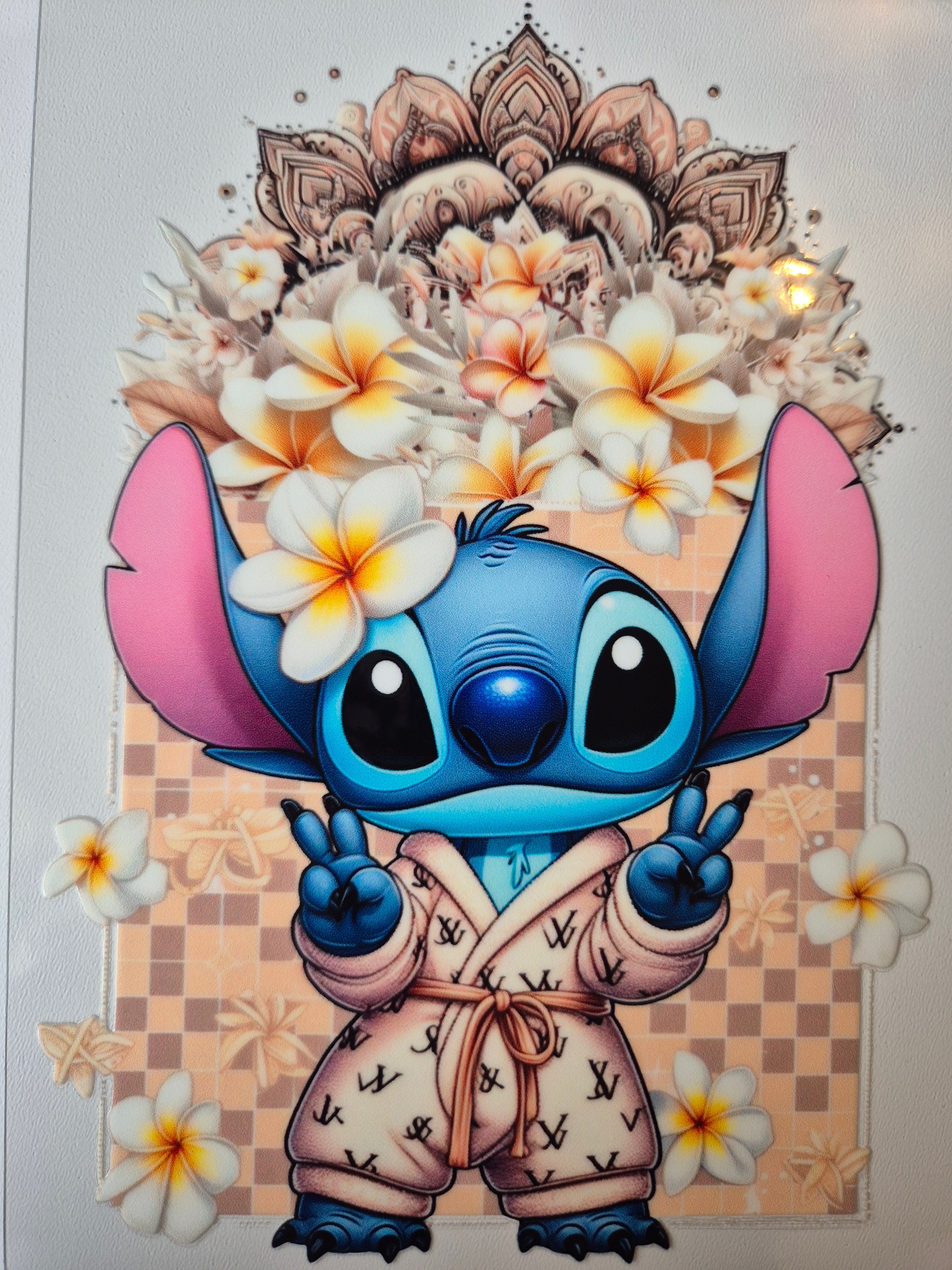 A5 NOTEBOOK WRAP #71