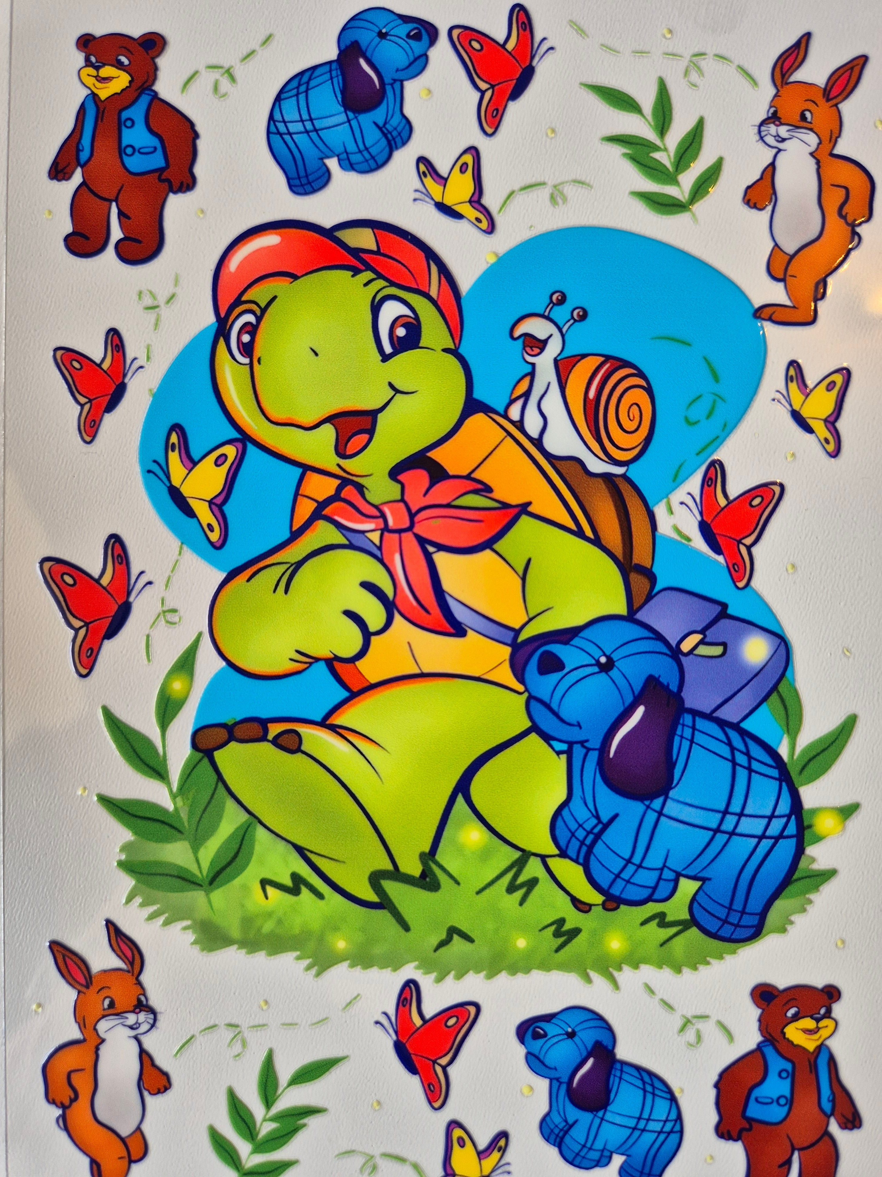 A5 NOTEBOOK WRAP #80