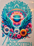 A5 NOTEBOOK WRAP #91