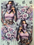 A5 NOTEBOOK WRAP #105