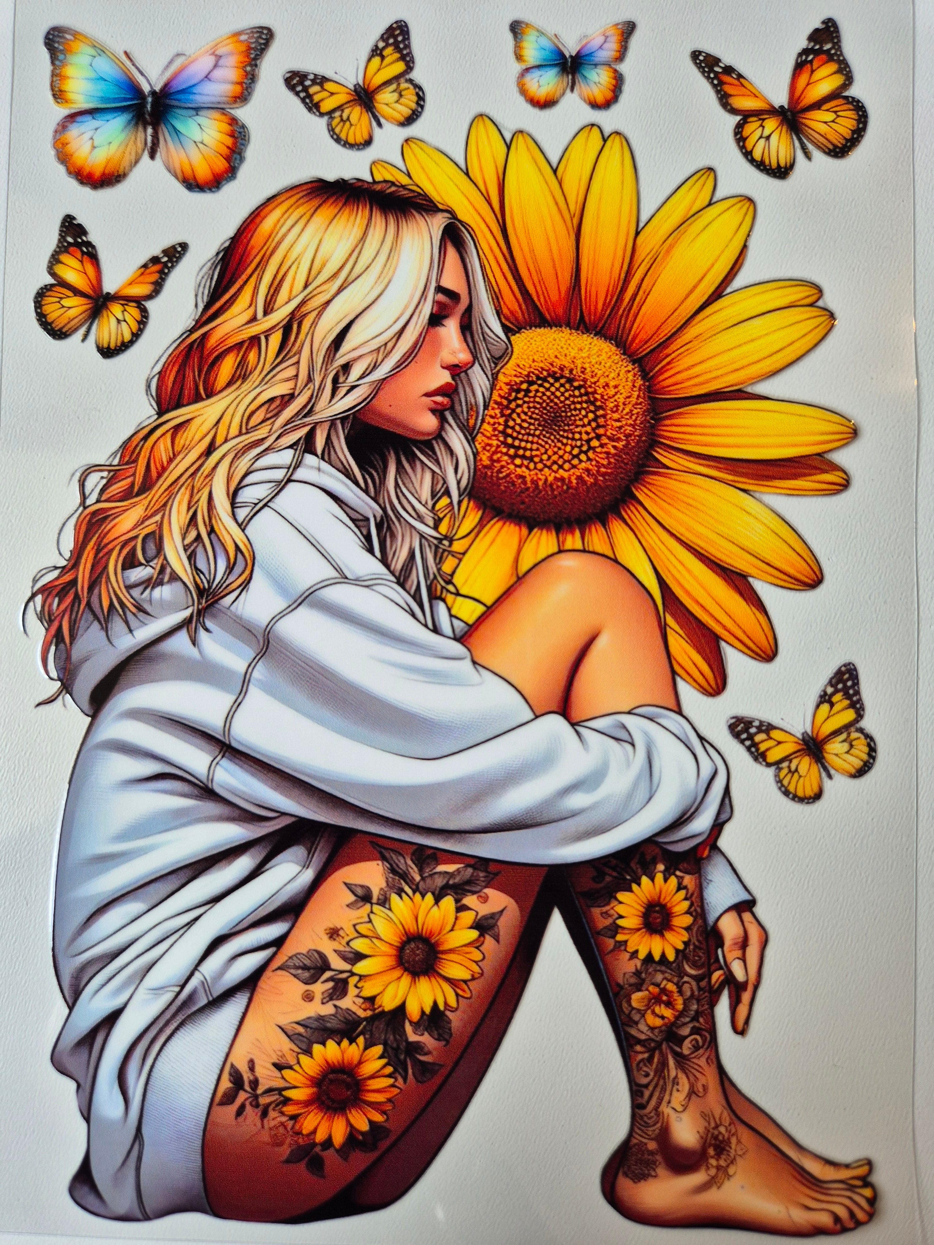 A5 NOTEBOOK WRAP #107