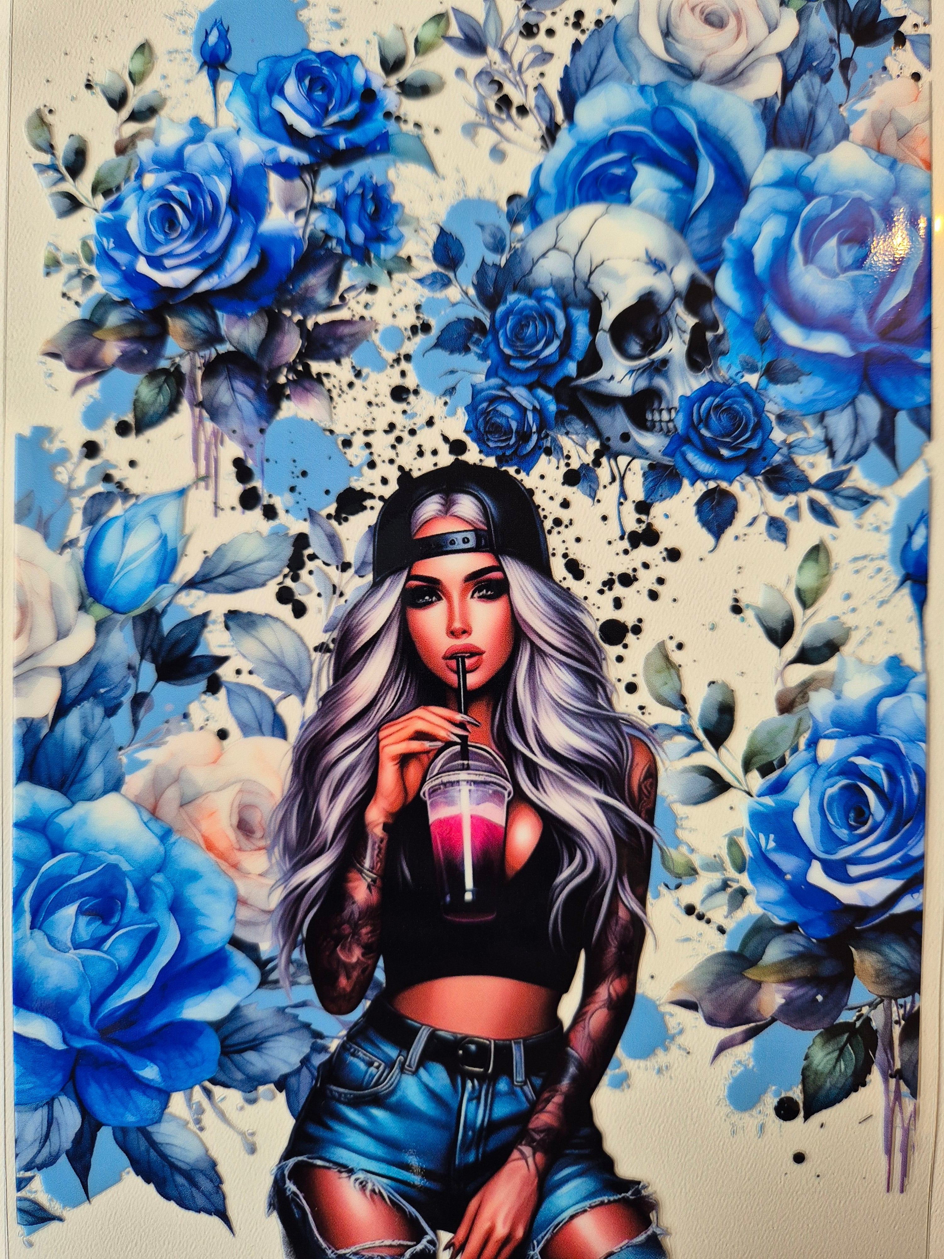 A5 NOTEBOOK WRAP #119