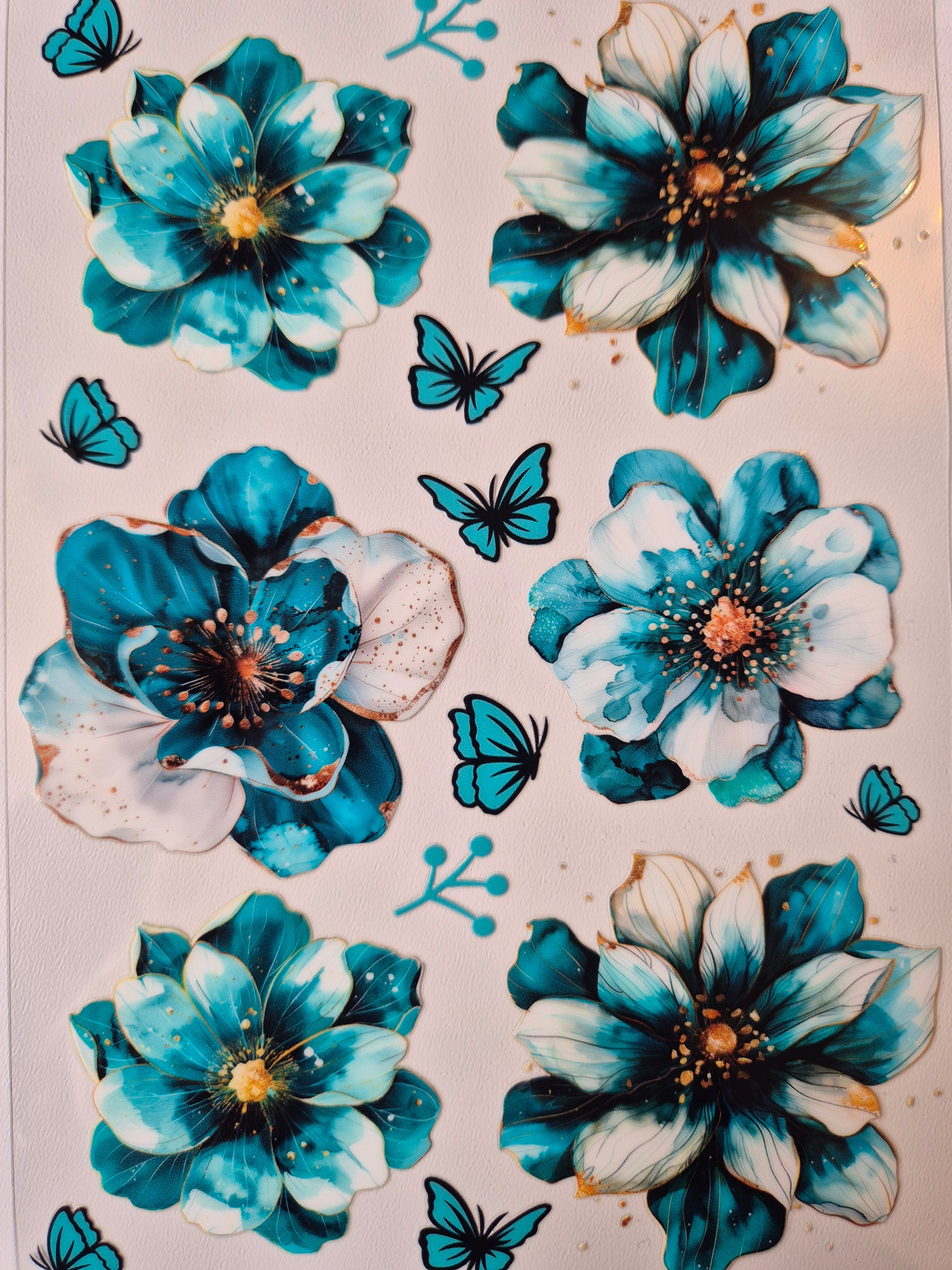 A5 NOTEBOOK WRAP #124