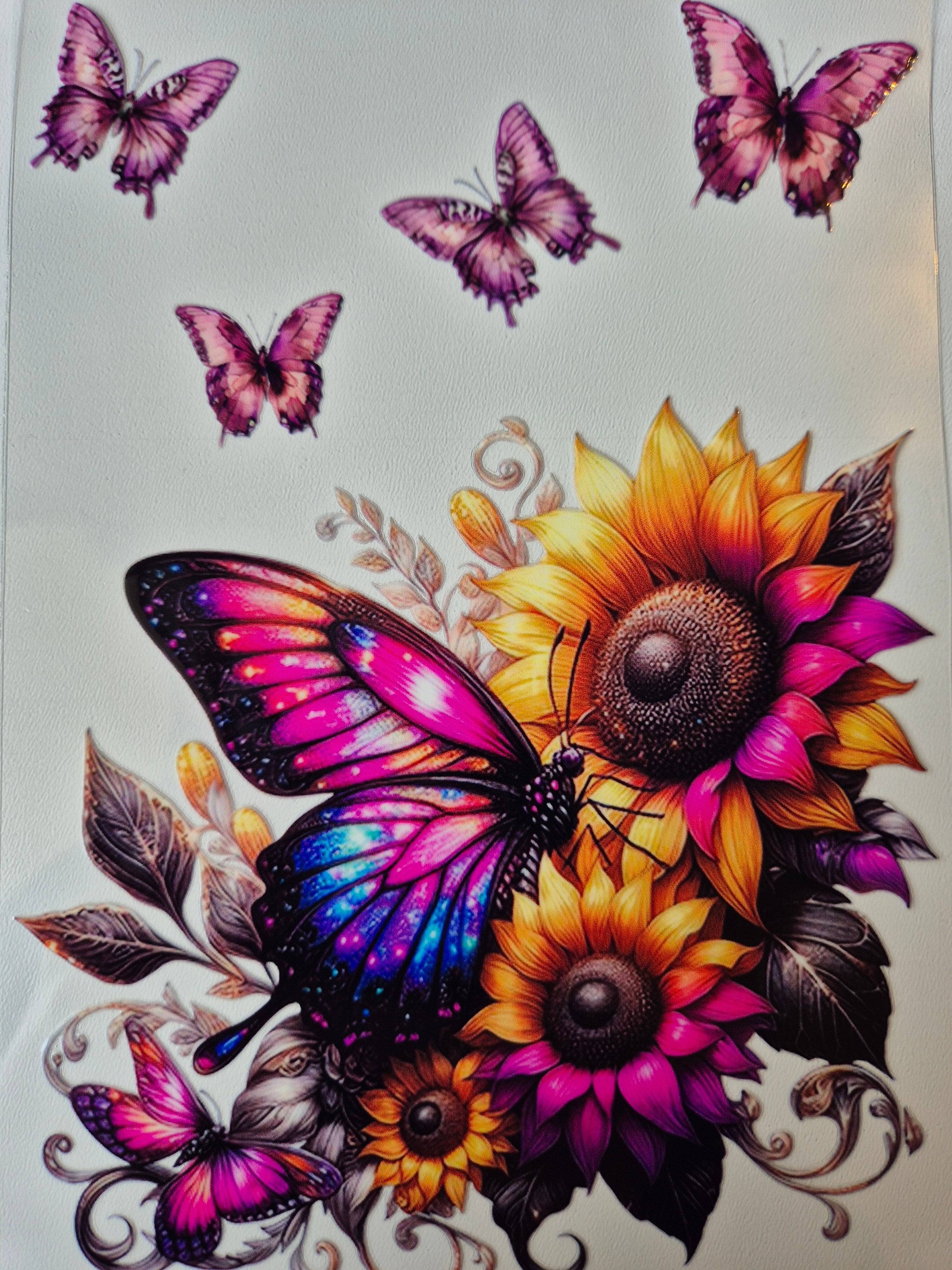 A5 NOTEBOOK WRAP #128