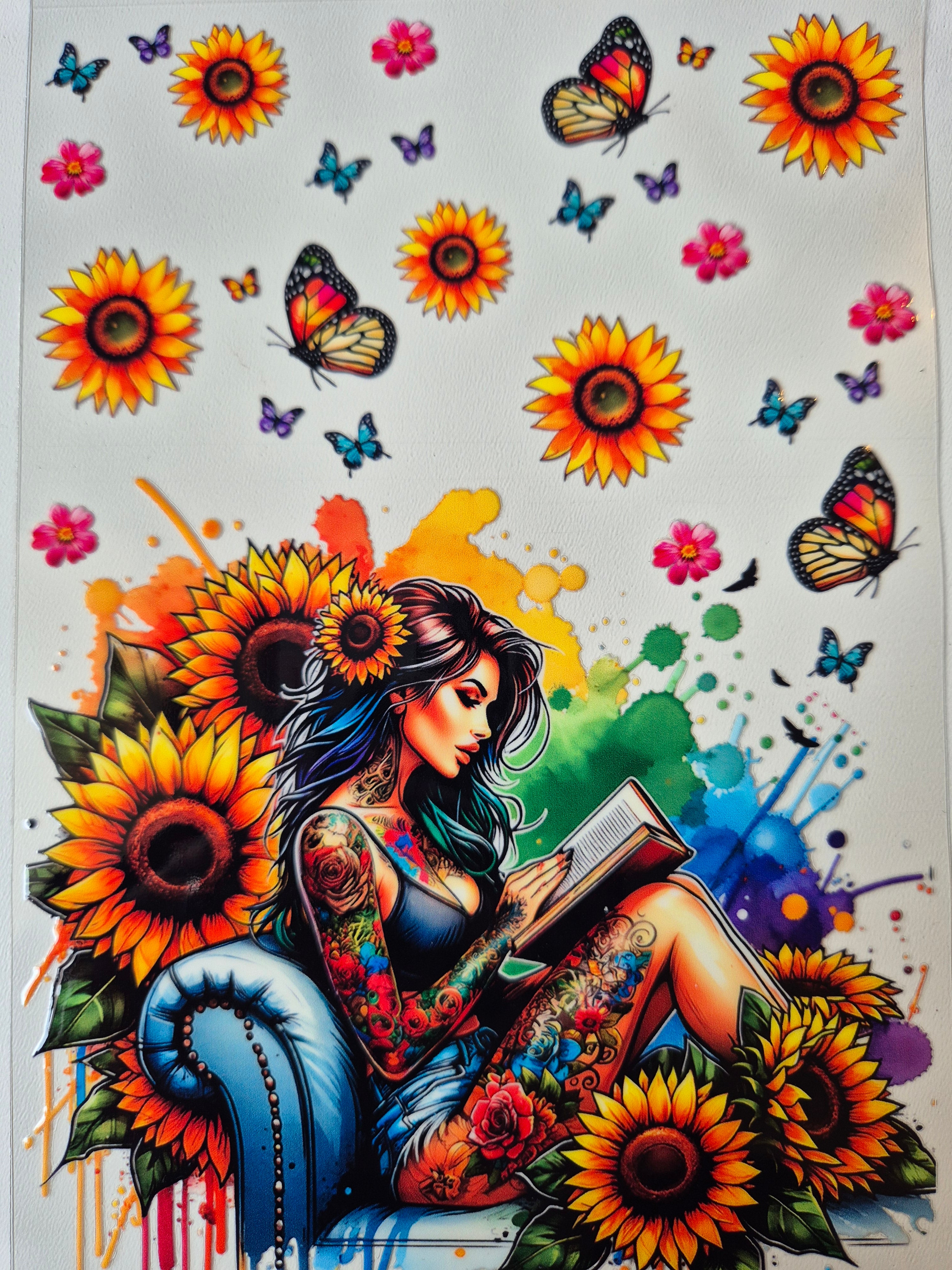 A5 NOTEBOOK WRAP #130