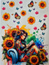 A5 NOTEBOOK WRAP #130
