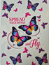 A5 NOTEBOOK WRAP #131