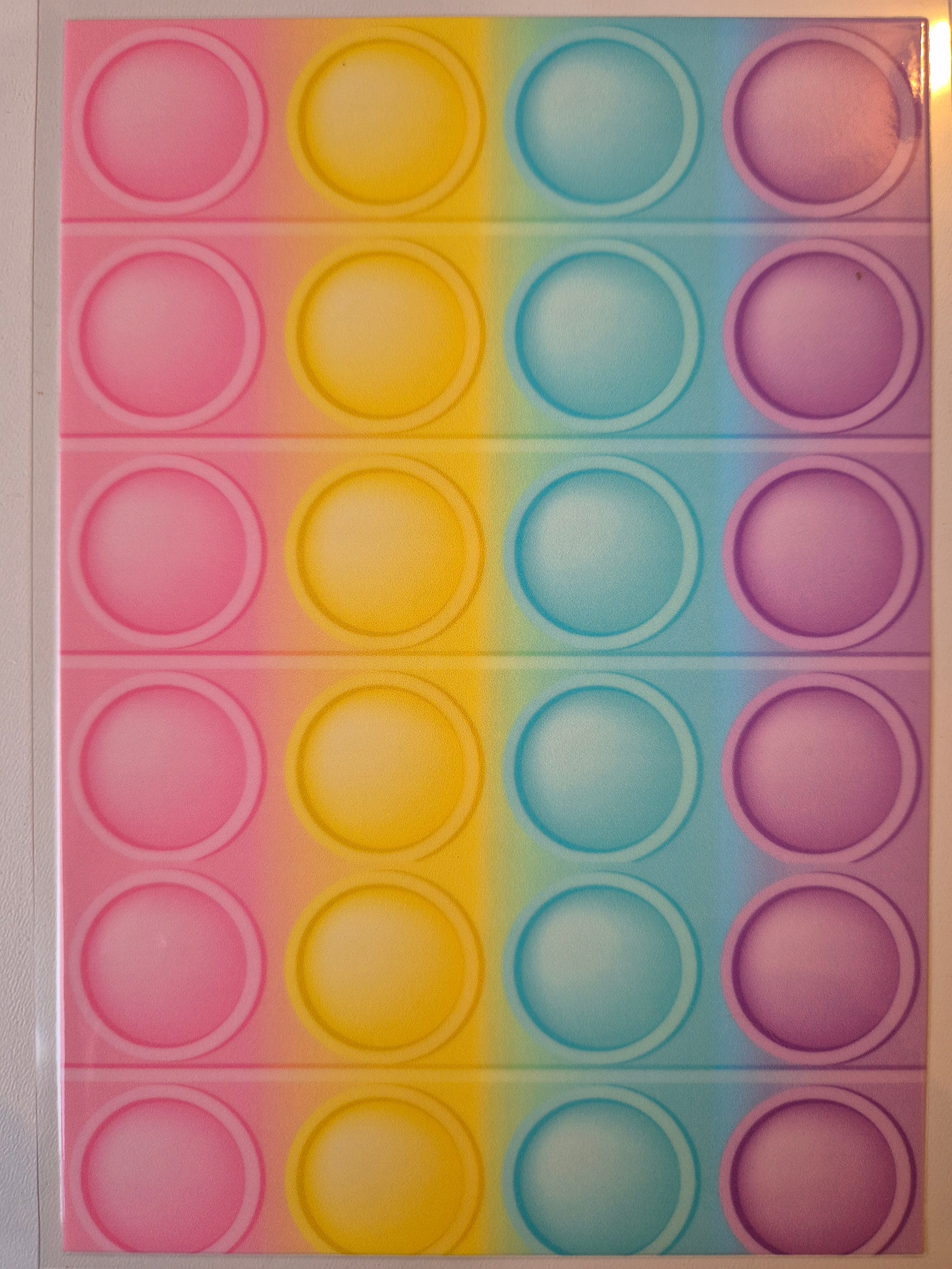A5 NOTEBOOK WRAP #182