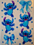 A5 NOTEBOOK WRAP #187