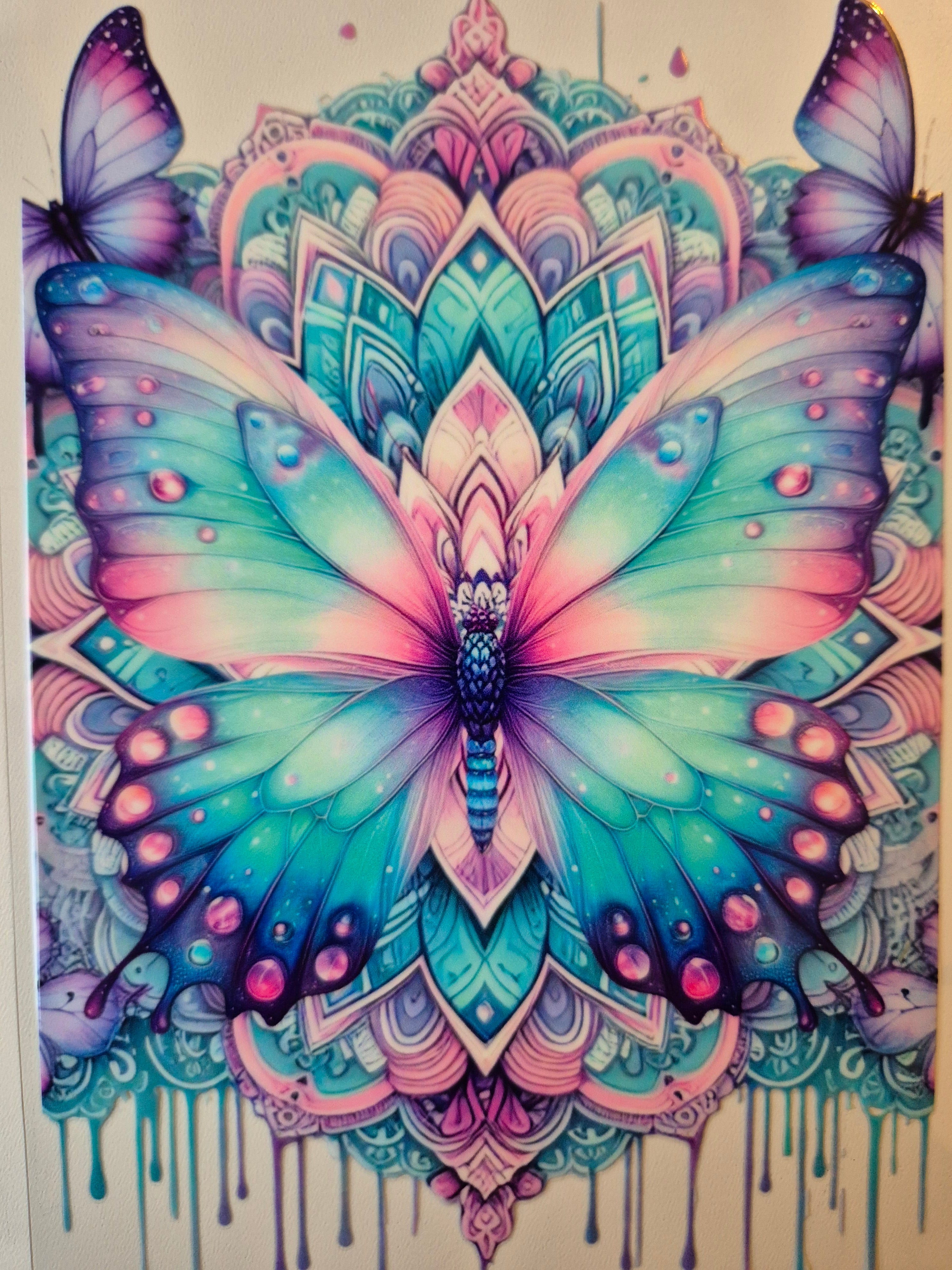 A5 NOTEBOOK WRAP #189
