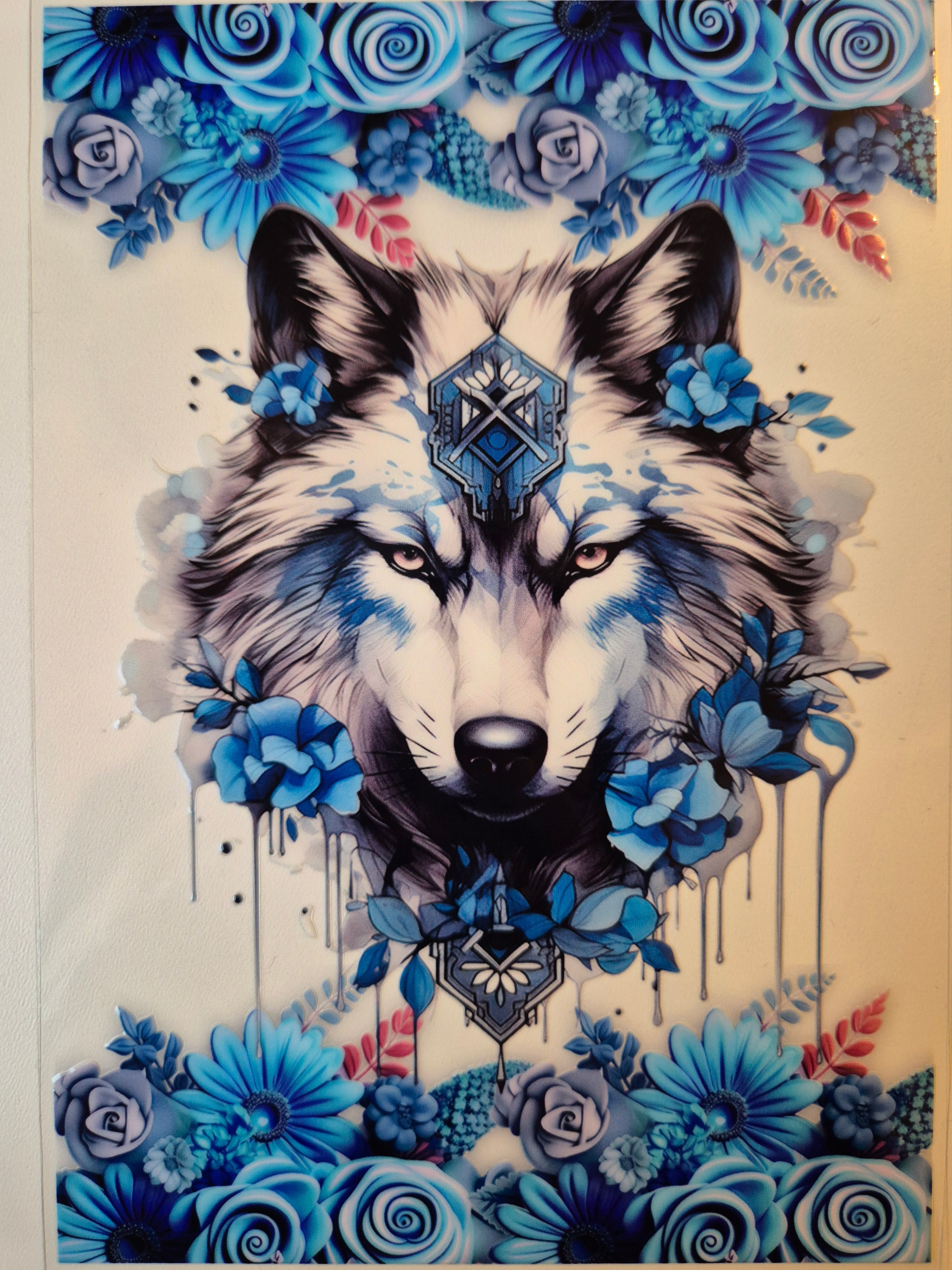 A5 NOTEBOOK WRAP #197