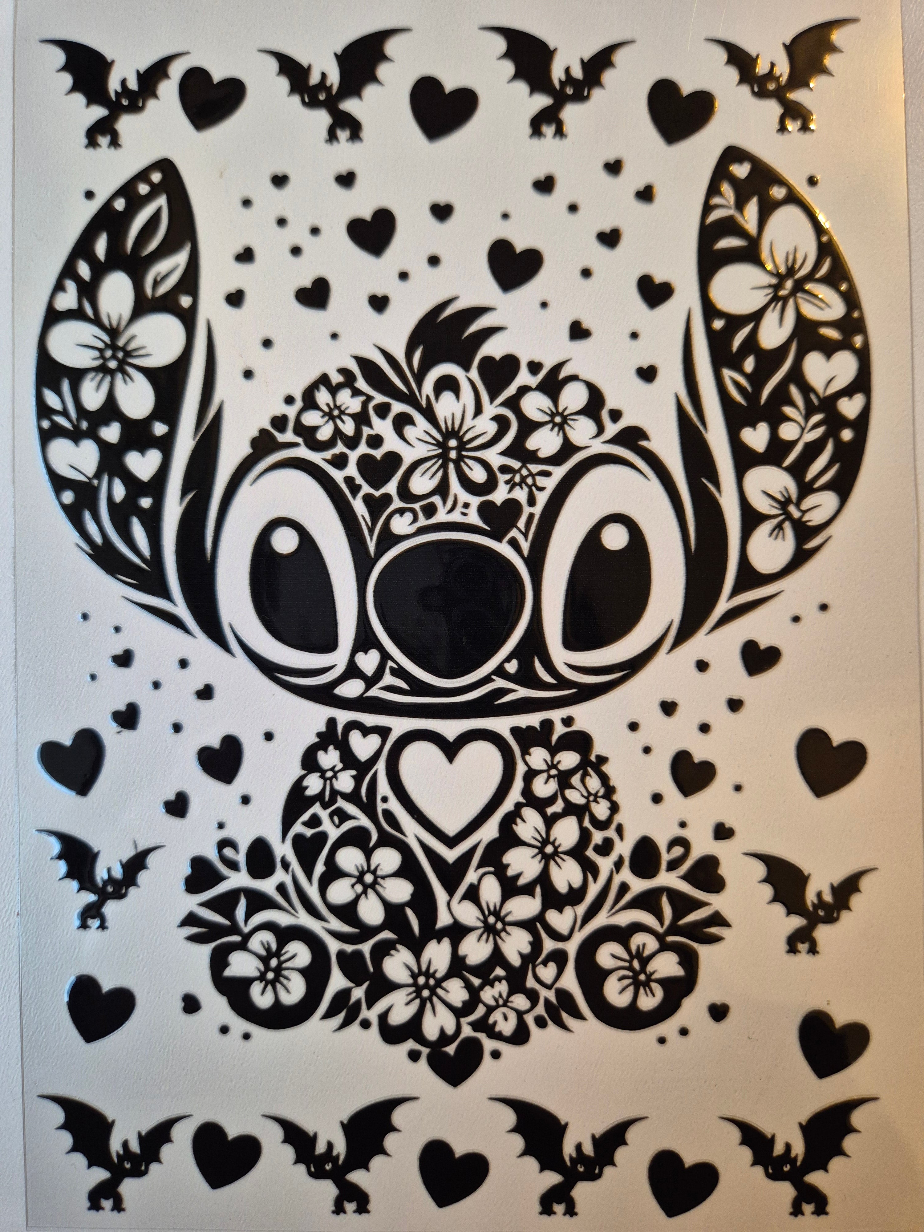 A5 NOTEBOOK WRAP #202
