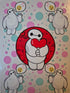 A5 NOTEBOOK WRAP #206