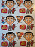 A5 NOTEBOOK WRAP #210