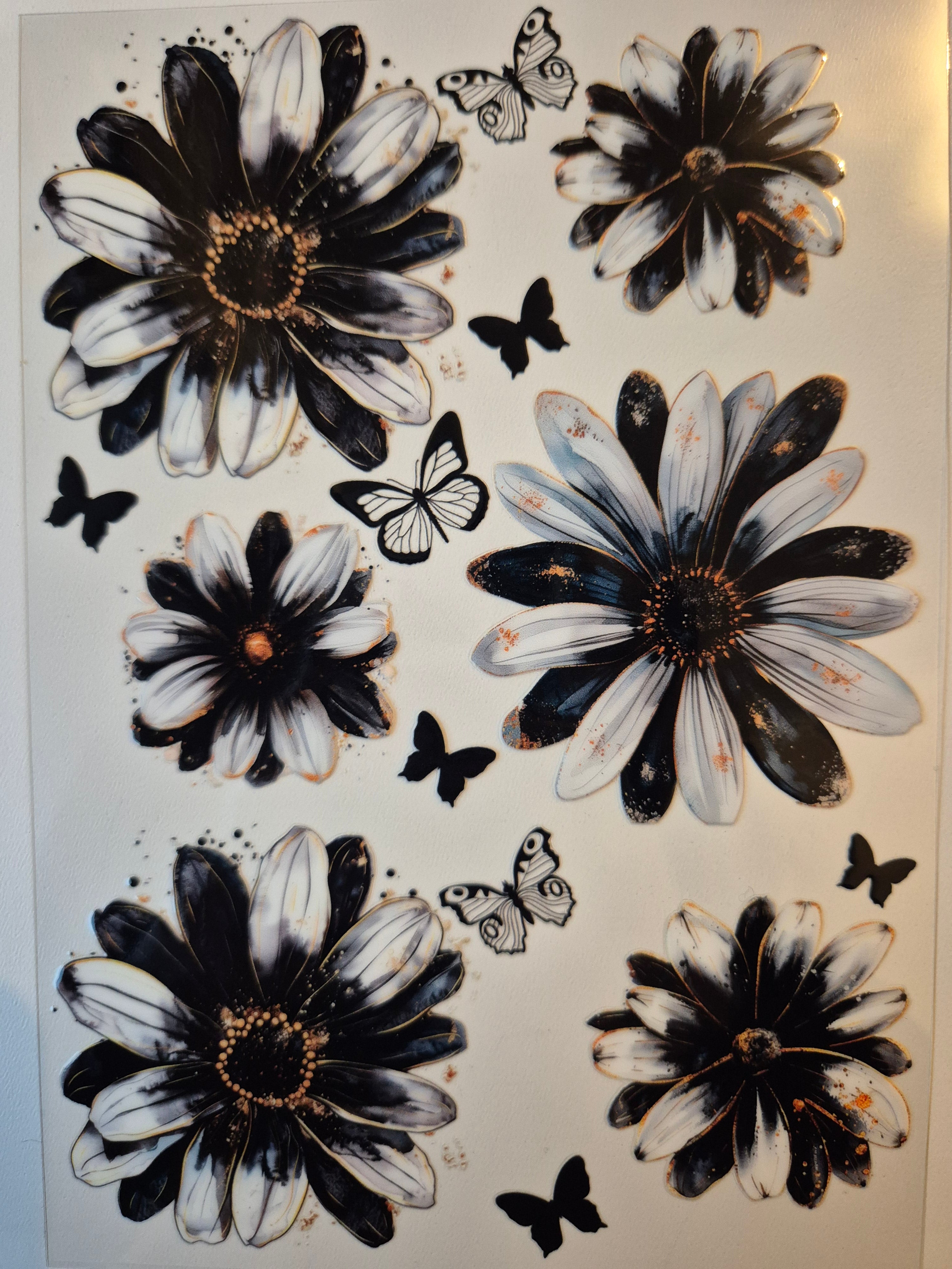 A5 NOTEBOOK WRAP #217