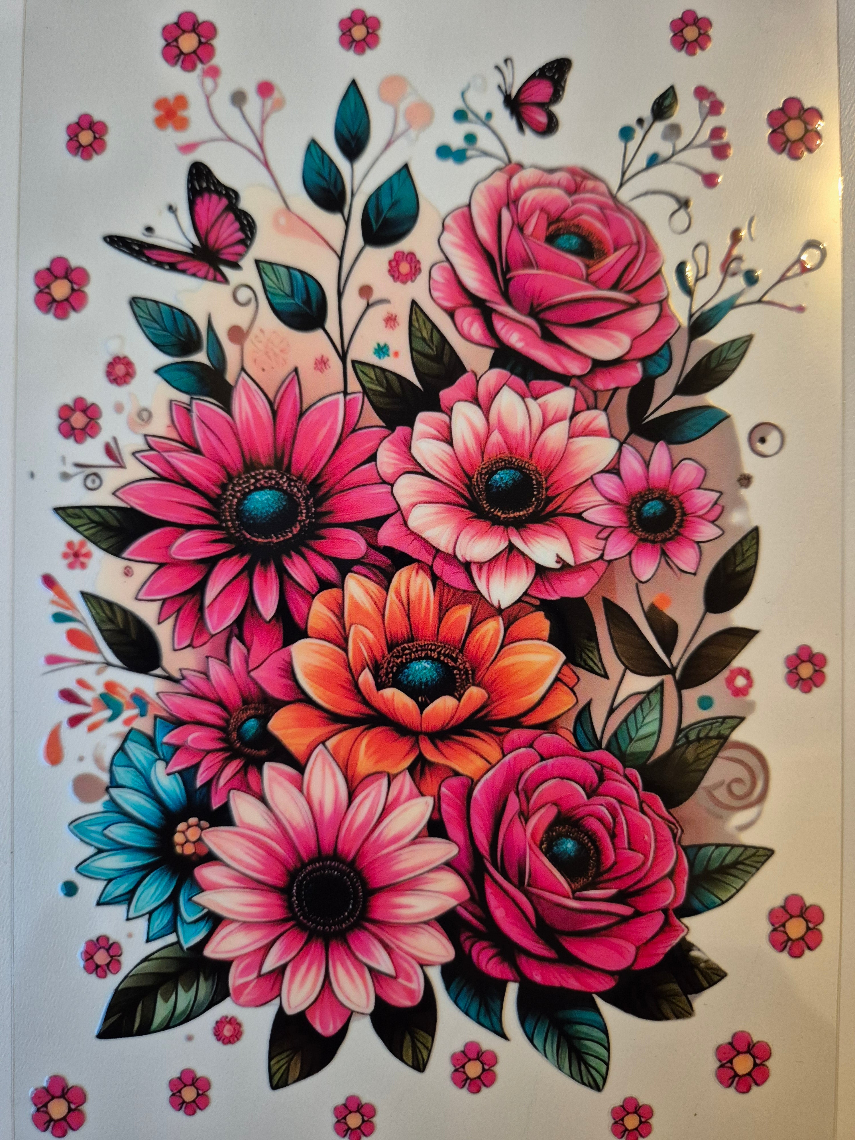 A5 NOTEBOOK WRAP #220