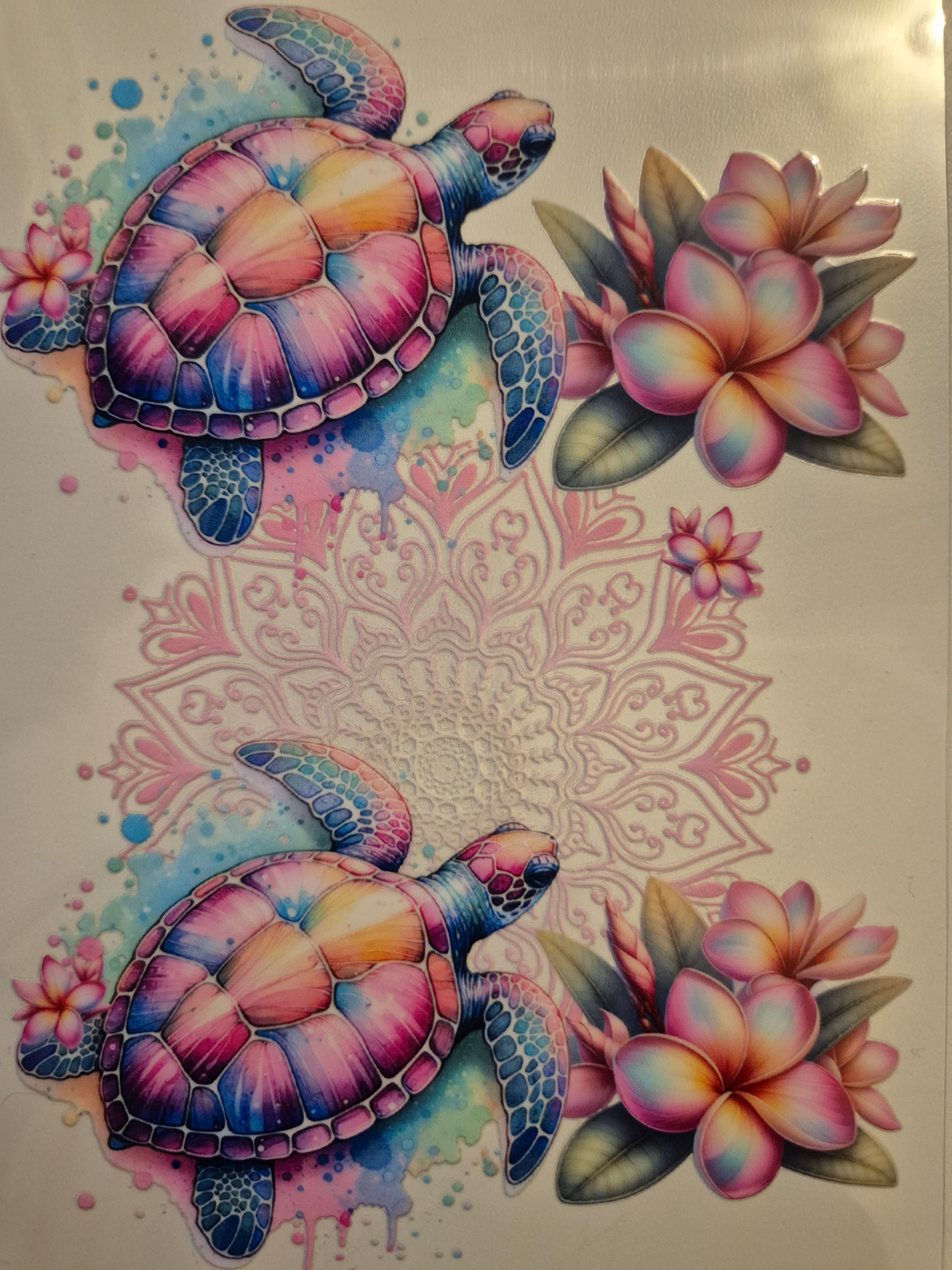A5 NOTEBOOK WRAP #248