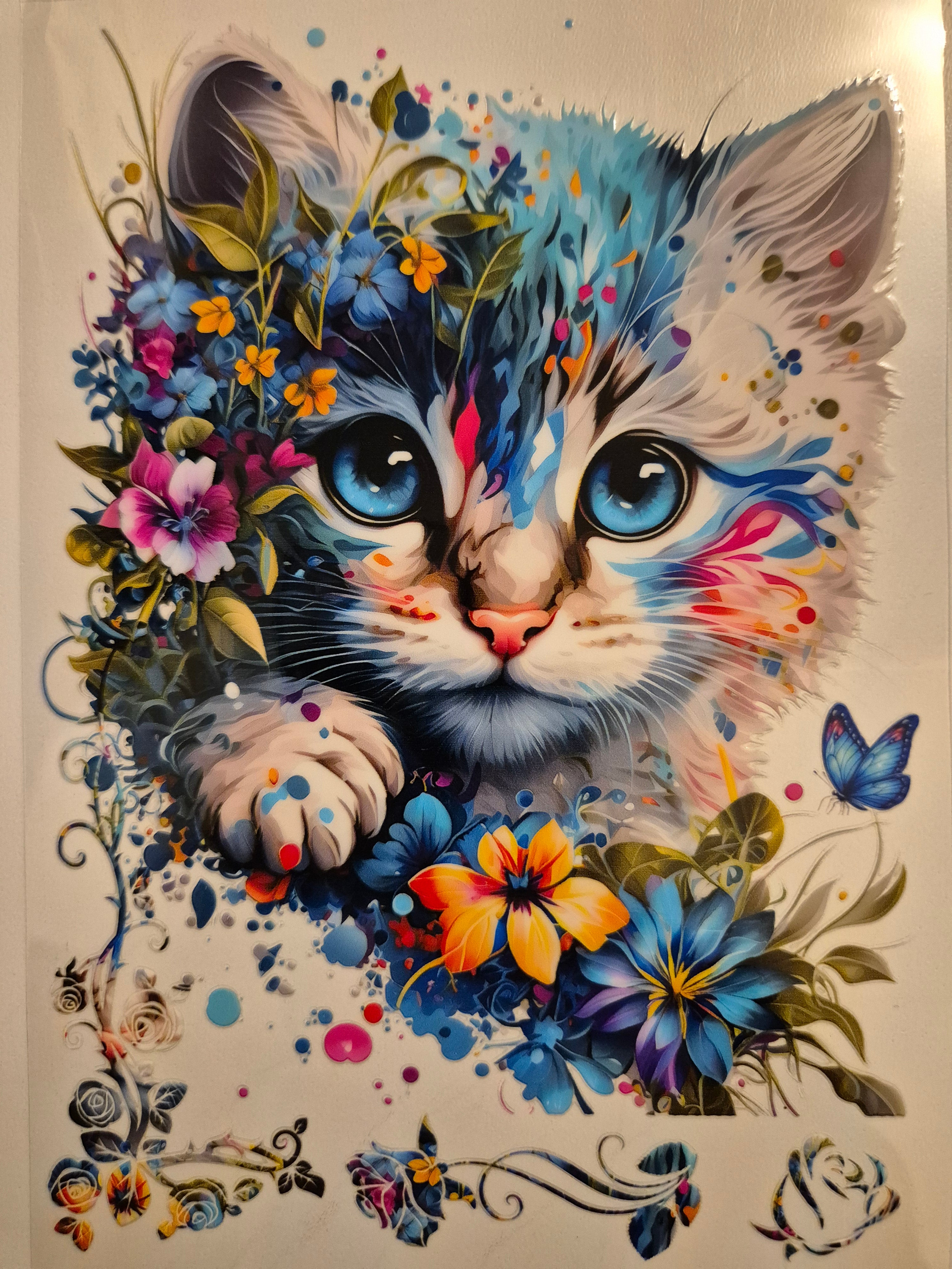 A5 NOTEBOOK WRAP #254