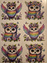 A5 NOTEBOOK WRAP #256