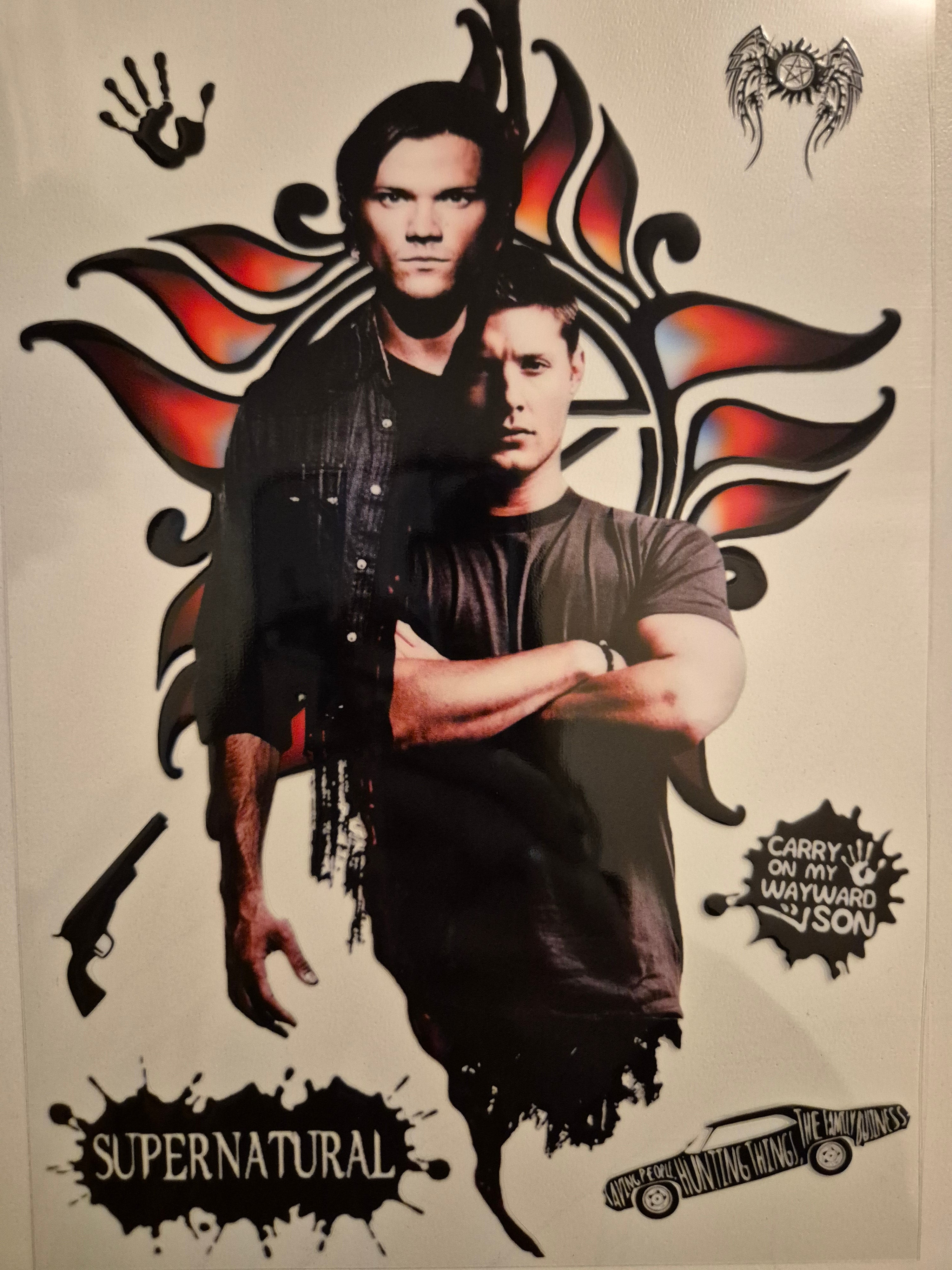 A5 NOTEBOOK WRAP #264