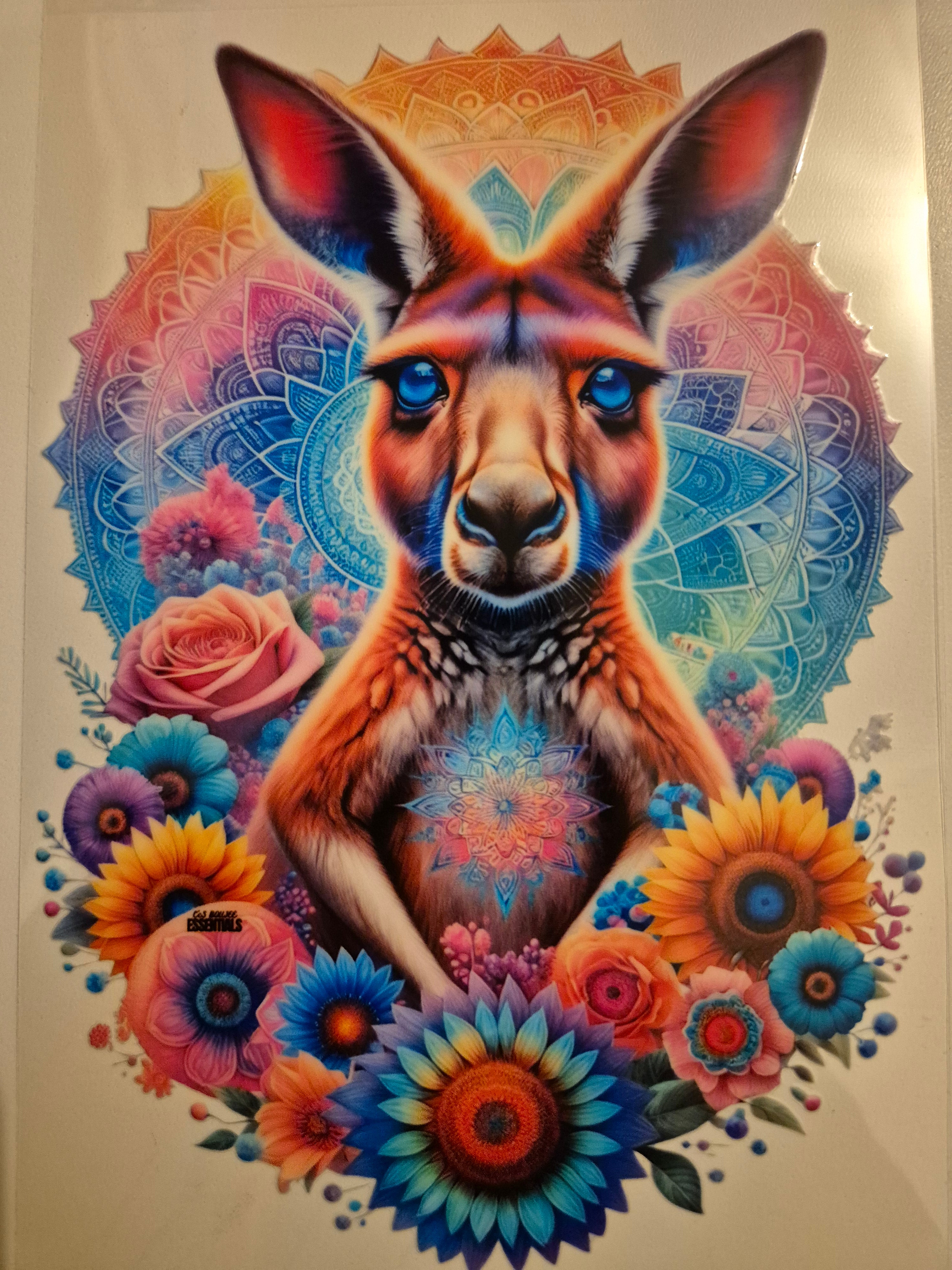 A5 NOTEBOOK WRAP #269 CC'S EXCLUSIVE