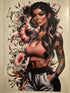 A5 NOTEBOOK WRAP #273 CC'S EXCLUSIVE