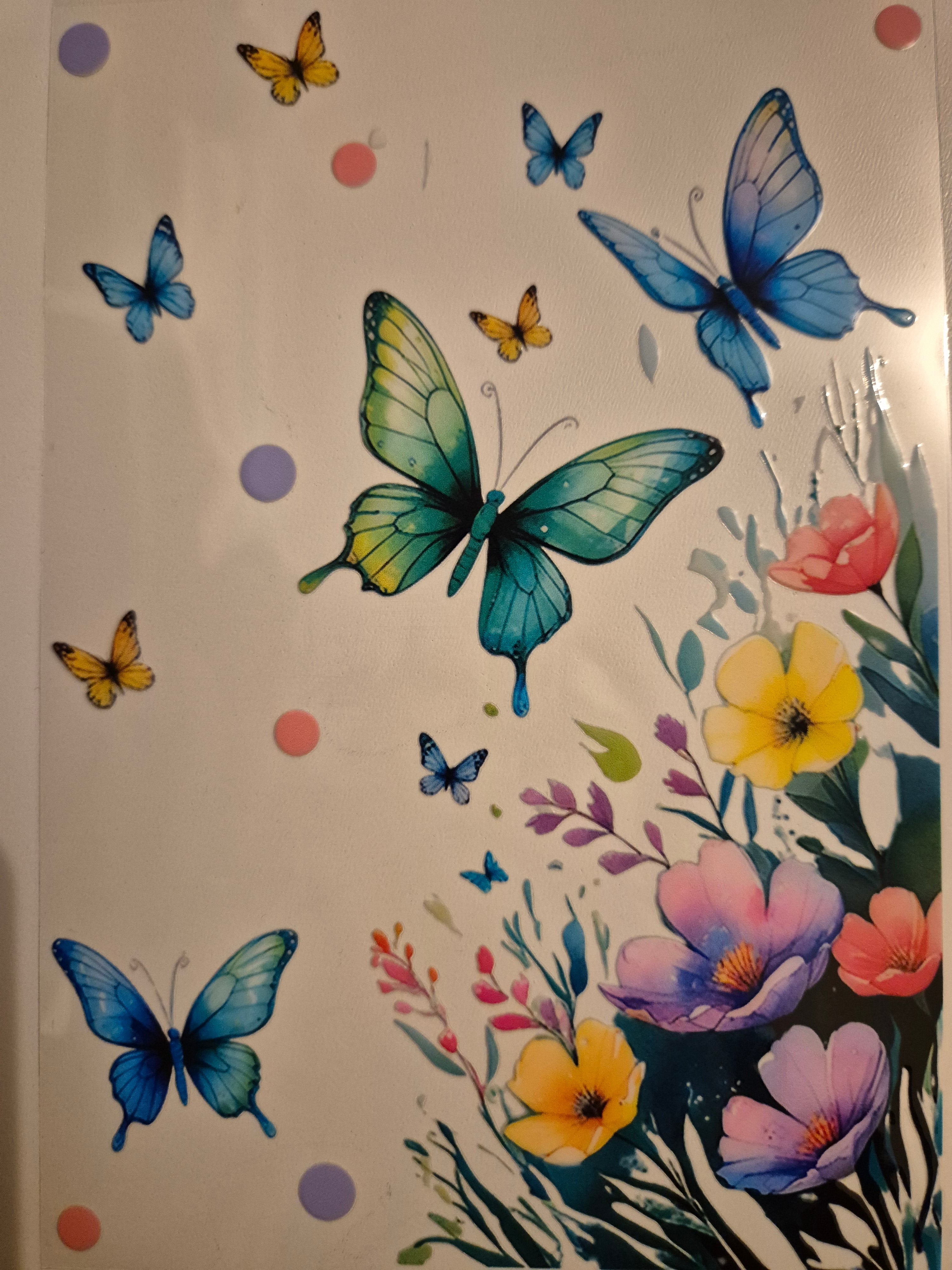 A5 NOTEBOOK WRAP #281