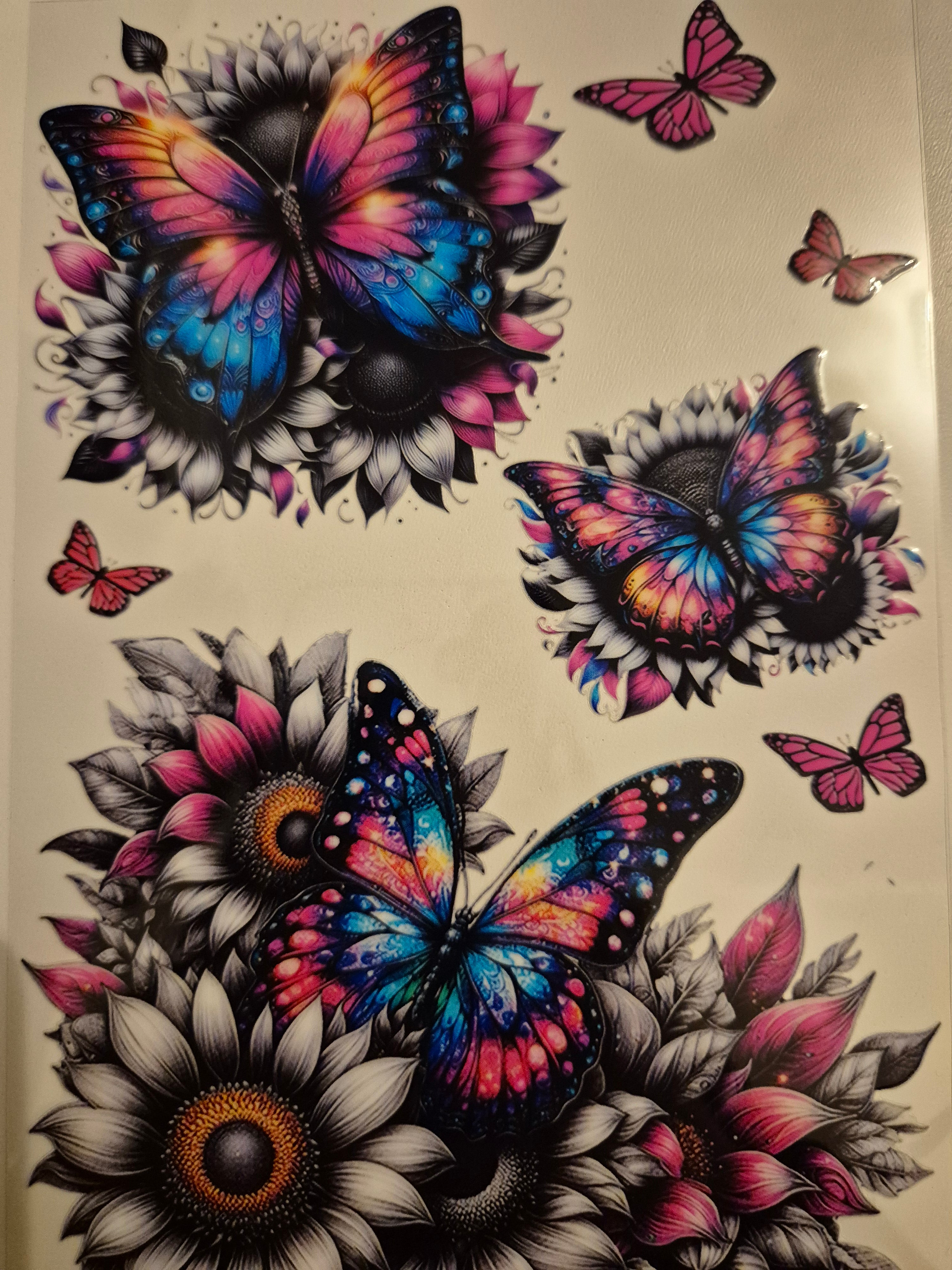 A5 NOTEBOOK WRAP #288