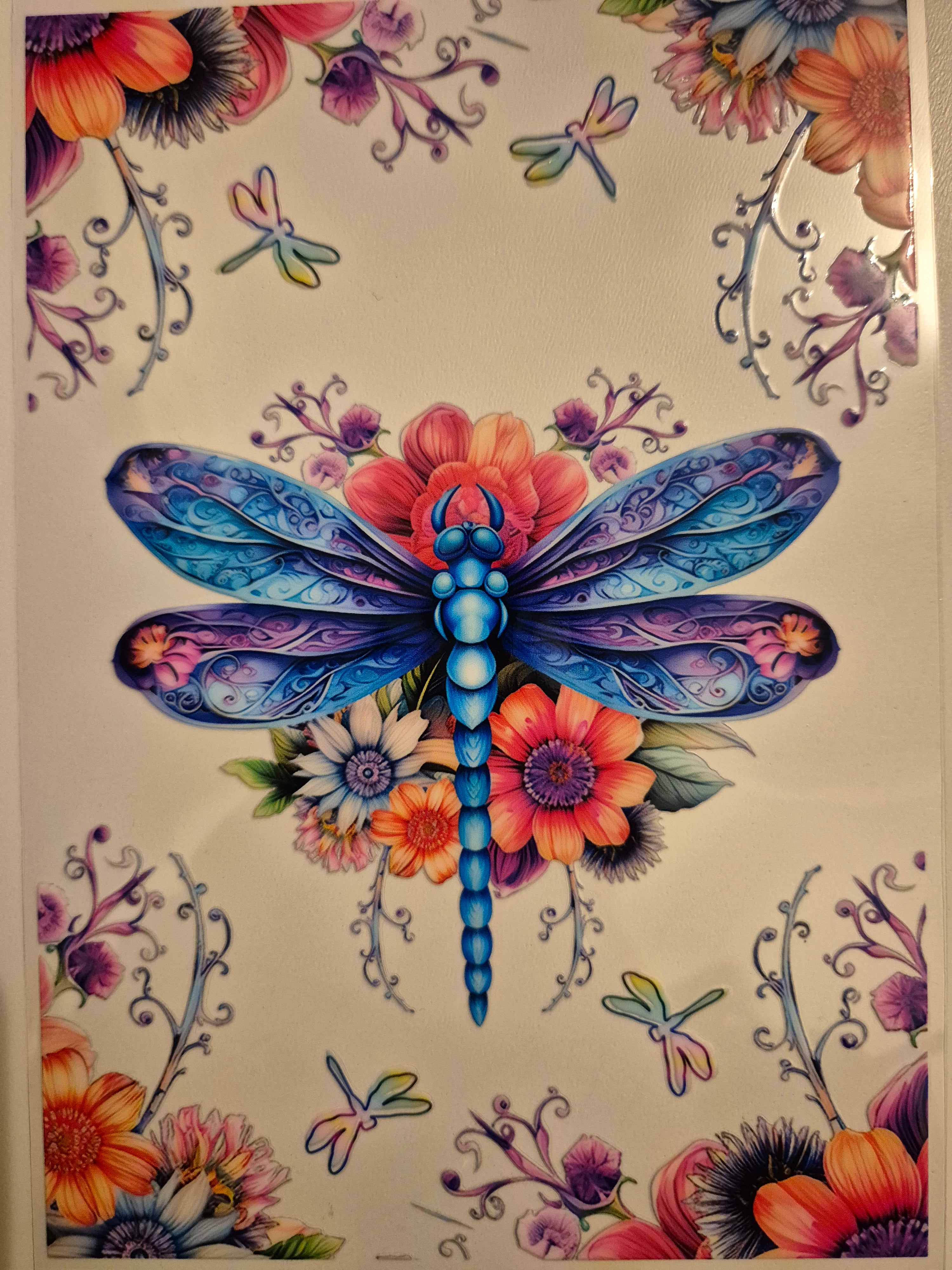 A5 NOTEBOOK WRAP #291