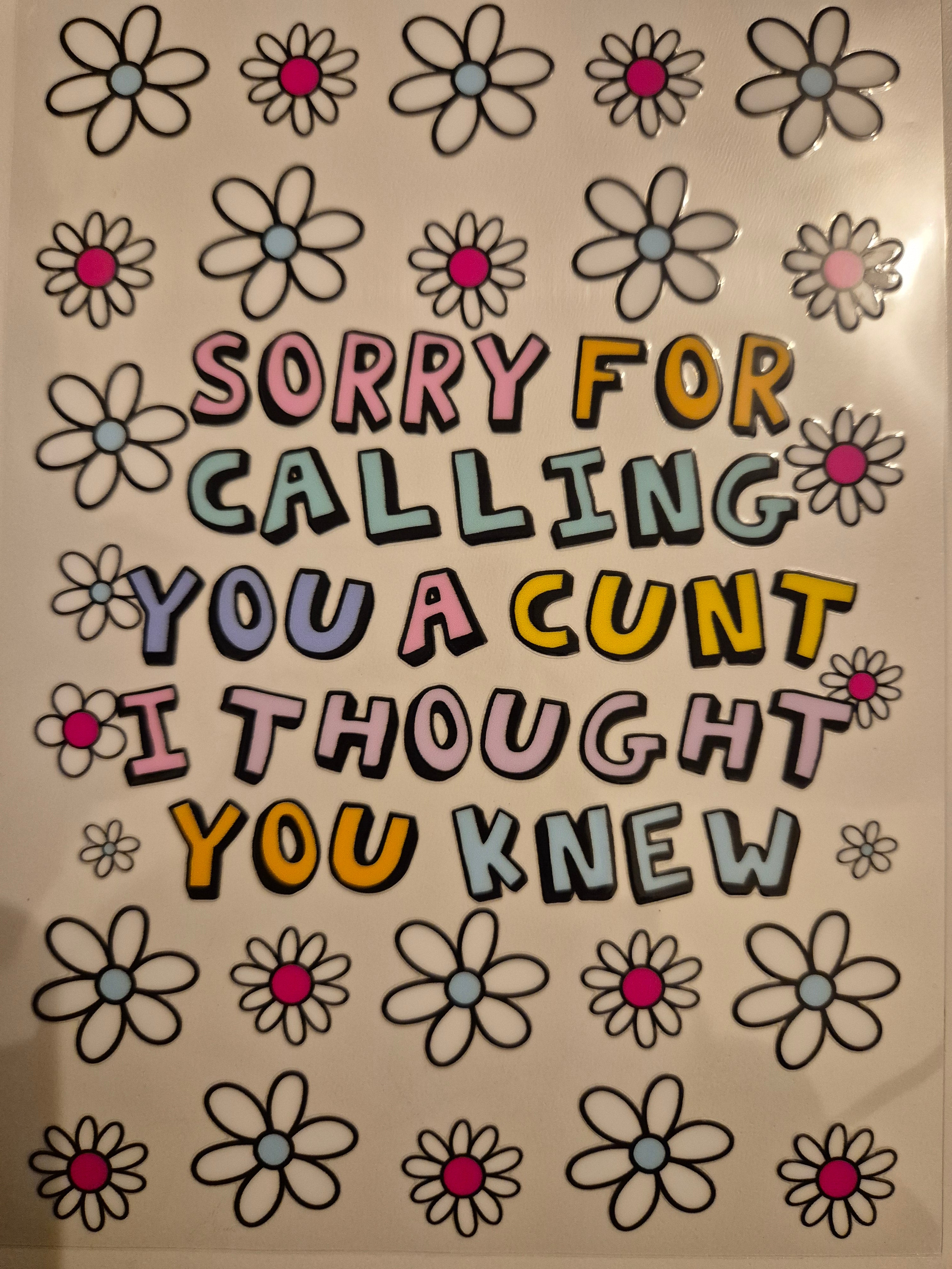 A5 NOTEBOOK WRAP #294