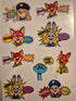 A5 NOTEBOOK WRAP #295