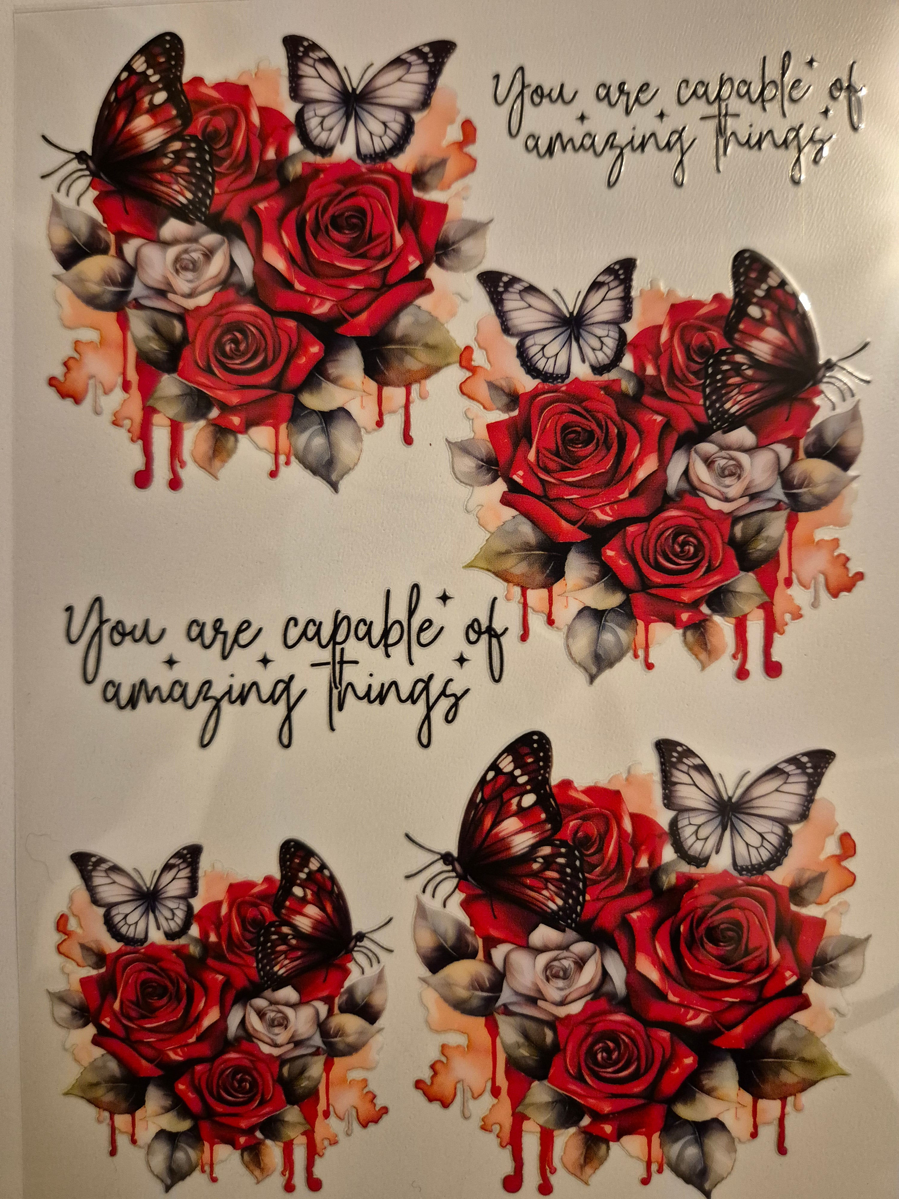 A5 NOTEBOOK WRAP #305