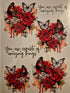 A5 NOTEBOOK WRAP #305